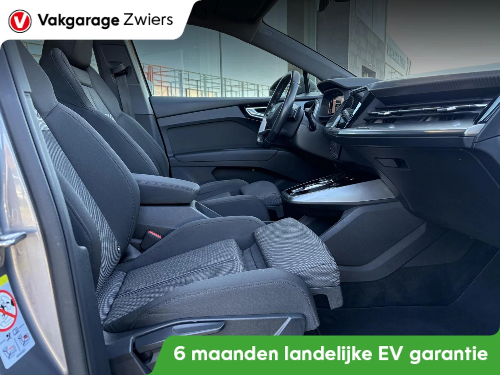 Hoofdafbeelding Audi Q4 e-tron