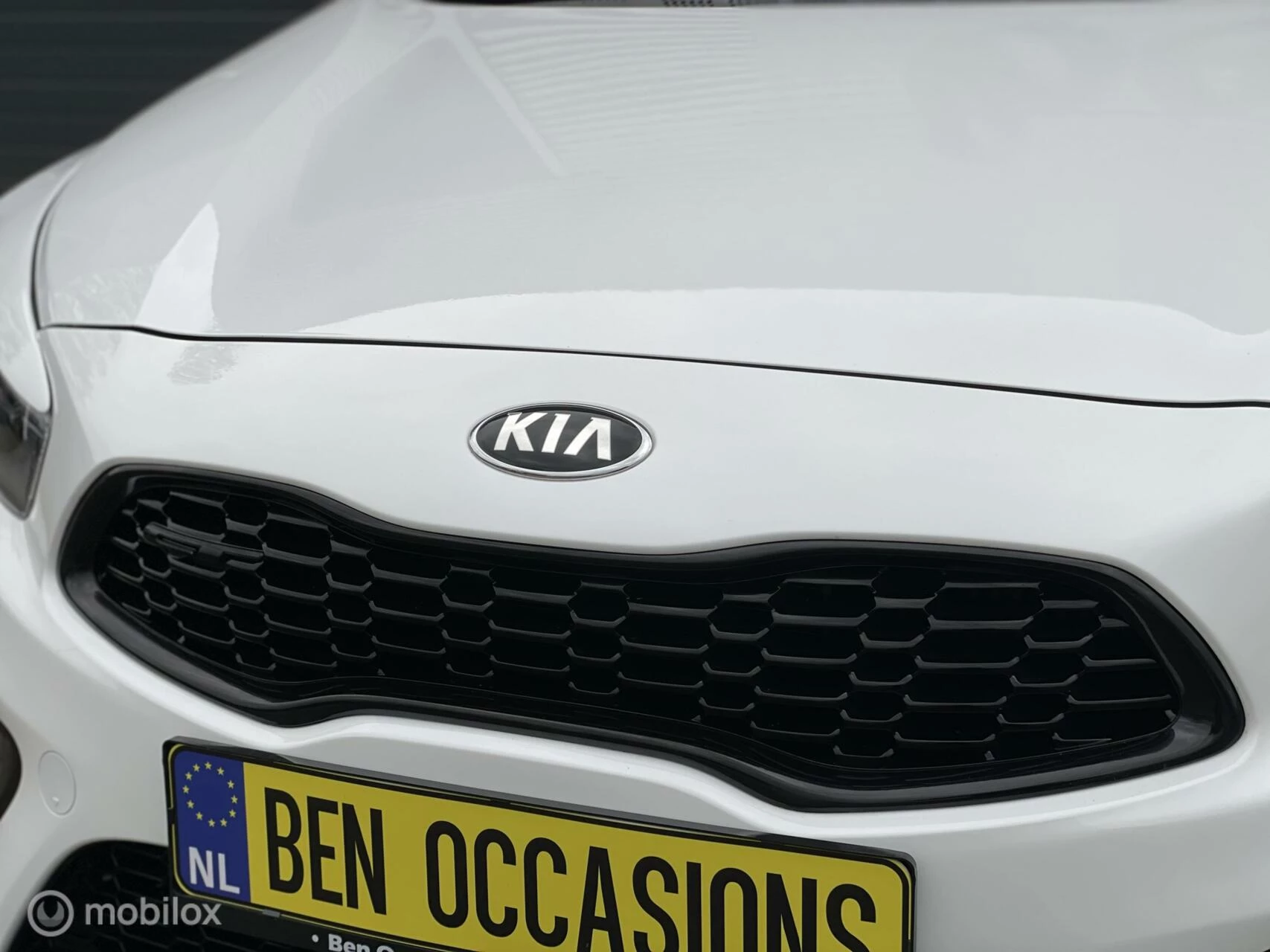 Hoofdafbeelding Kia cee'd