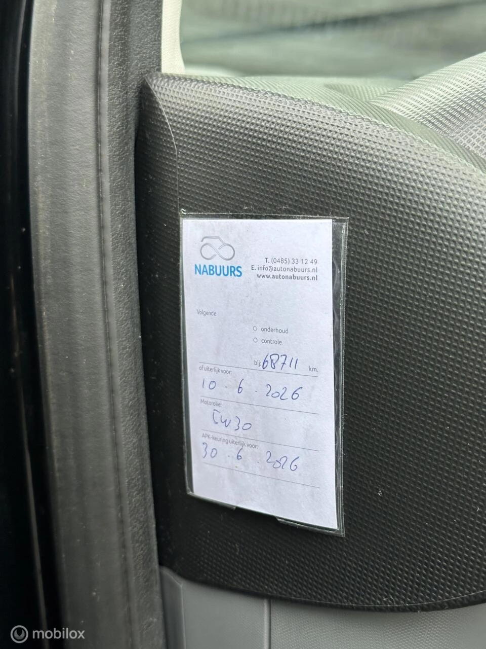 Hoofdafbeelding Peugeot 107