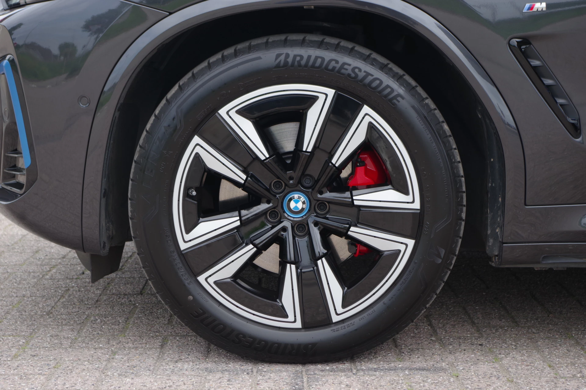 Hoofdafbeelding BMW iX3