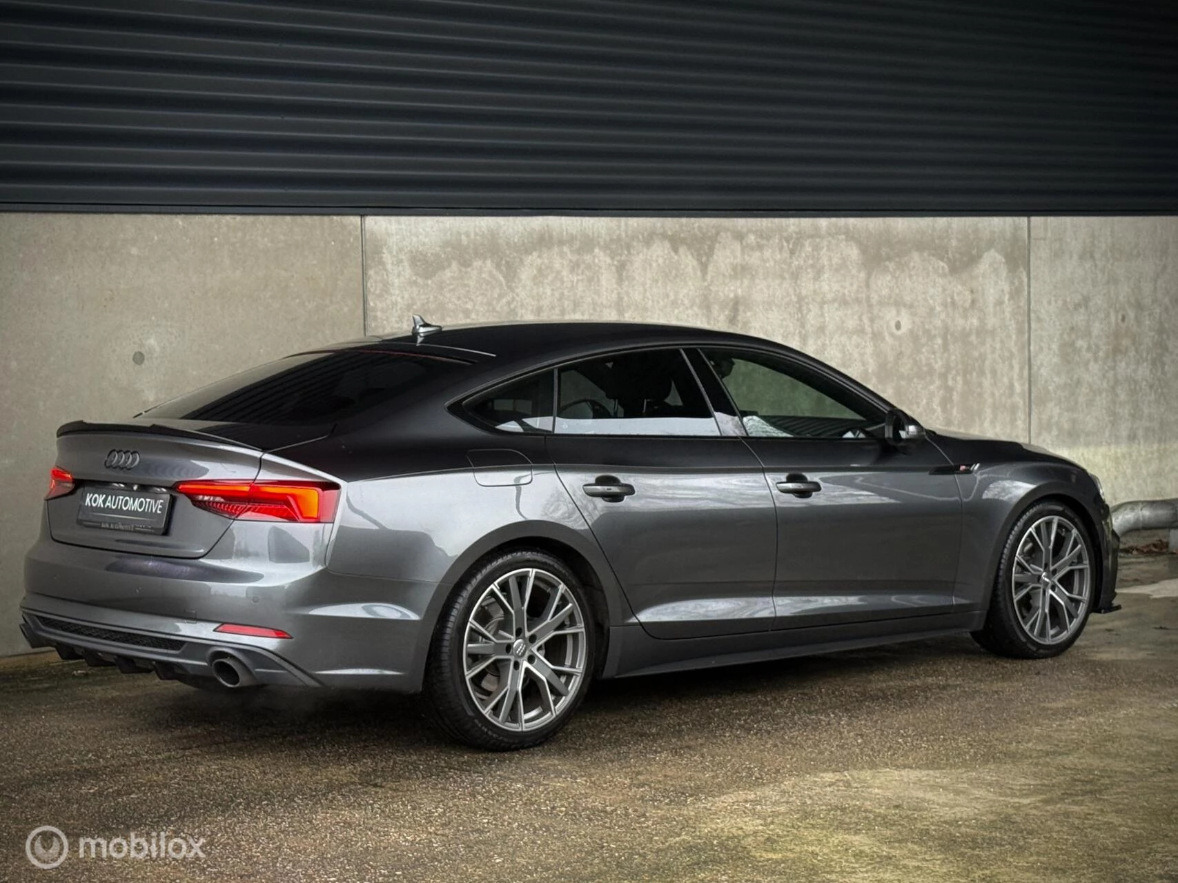 Hoofdafbeelding Audi A5
