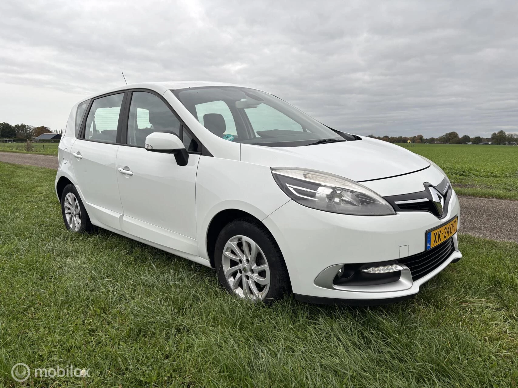 Hoofdafbeelding Renault Scénic