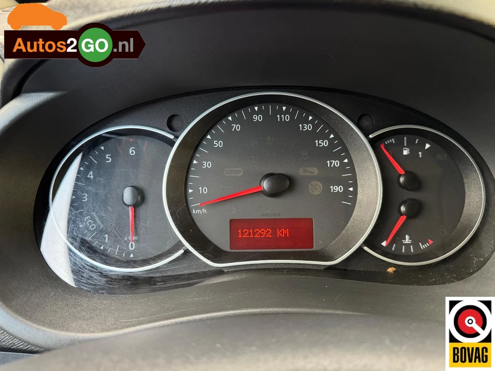 Hoofdafbeelding Renault Kangoo