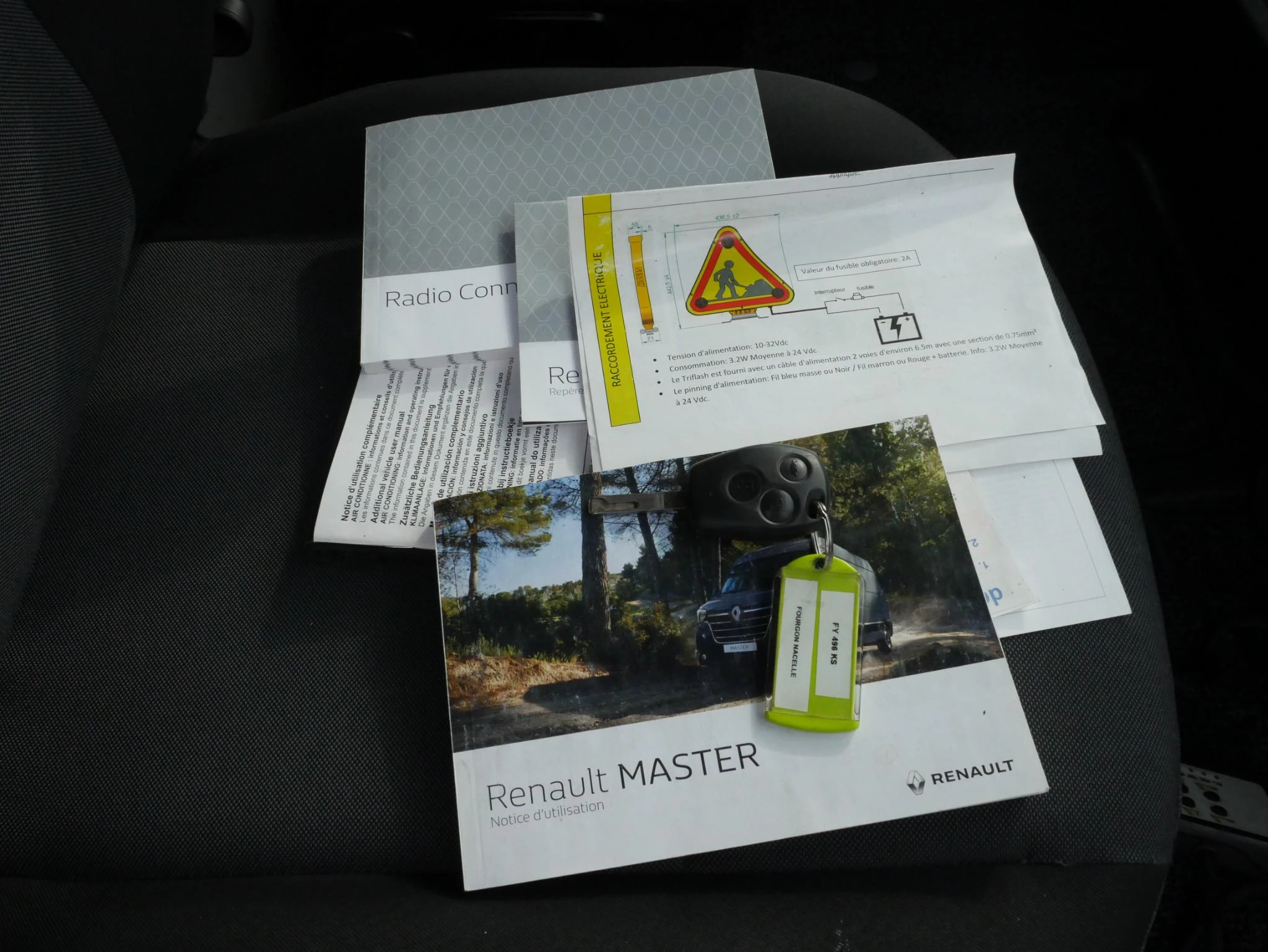 Hoofdafbeelding Renault Master