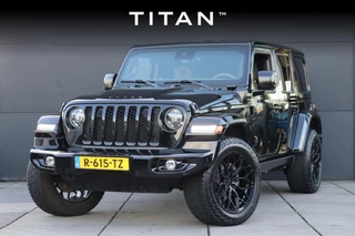 Jeep Wrangler 4xe 380pk TITAN™