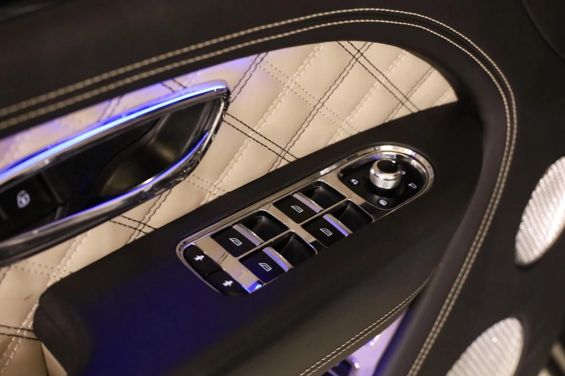 Hoofdafbeelding Bentley Bentayga