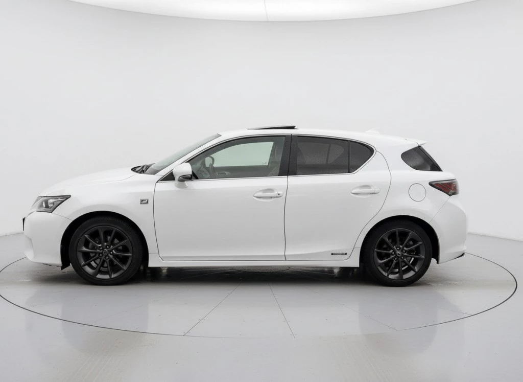 Hoofdafbeelding Lexus CT