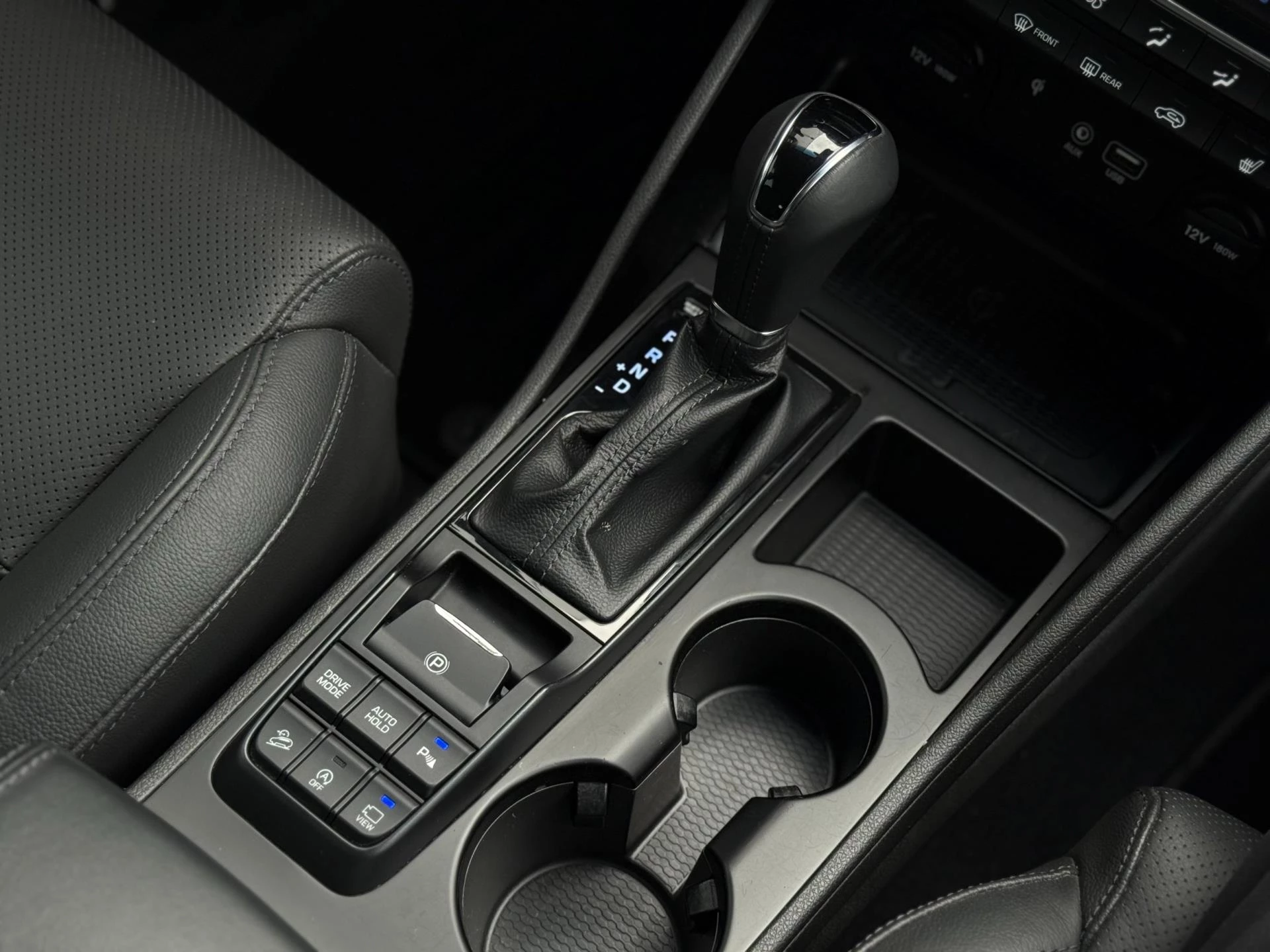 Hoofdafbeelding Hyundai Tucson