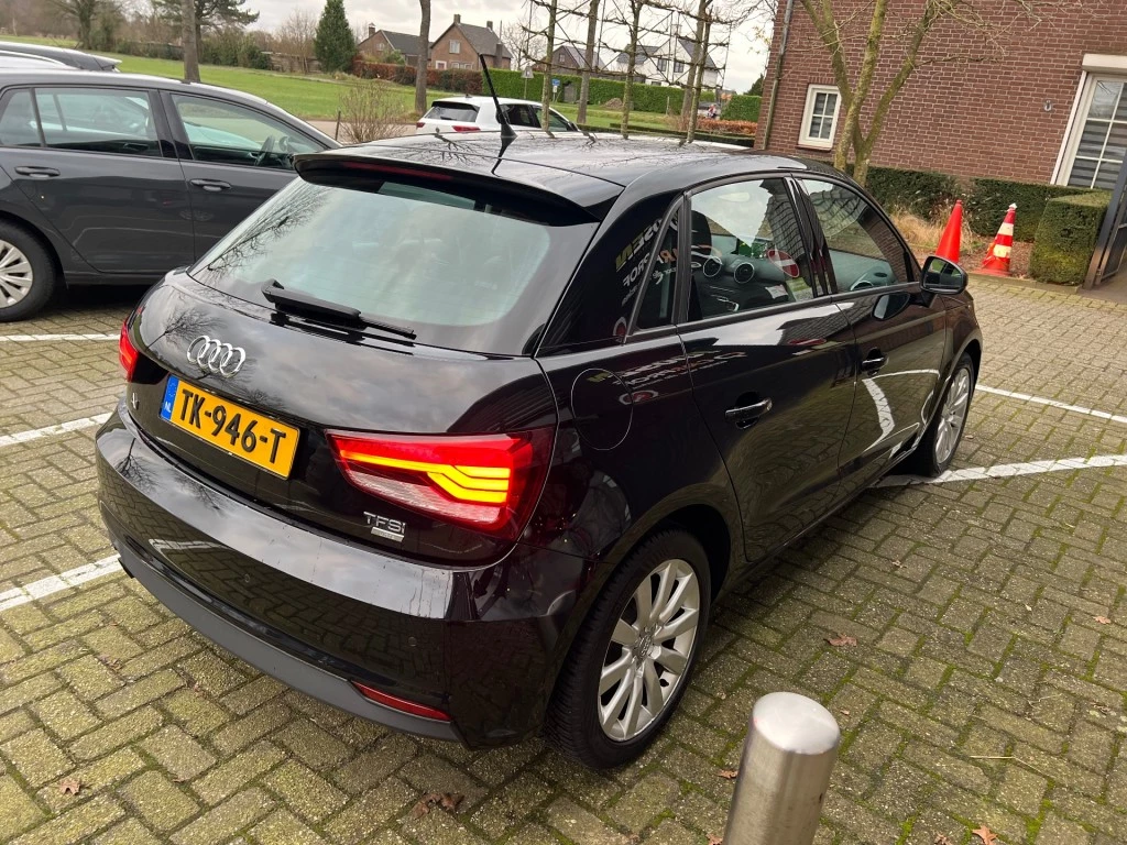 Hoofdafbeelding Audi A1