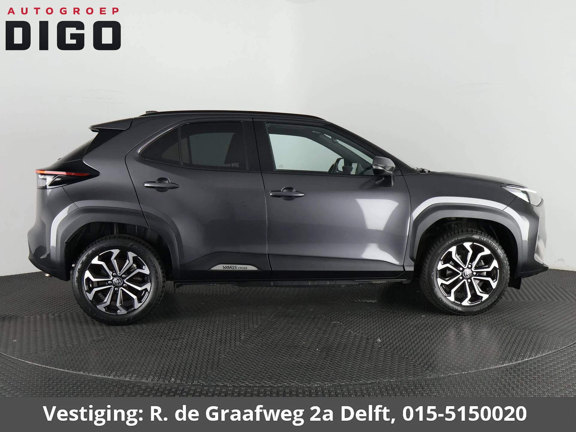 Hoofdafbeelding Toyota Yaris Cross