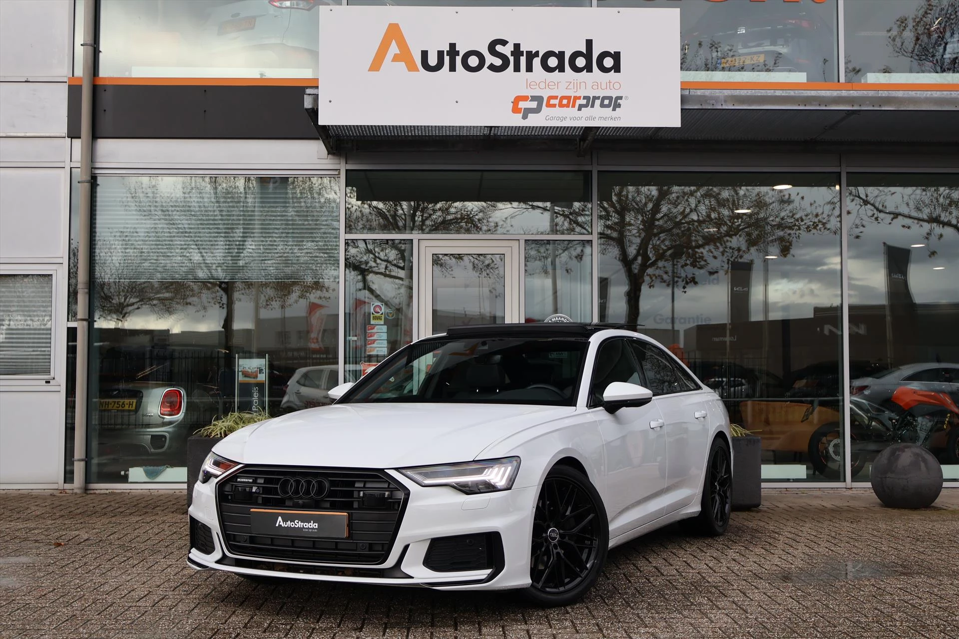 Hoofdafbeelding Audi A6