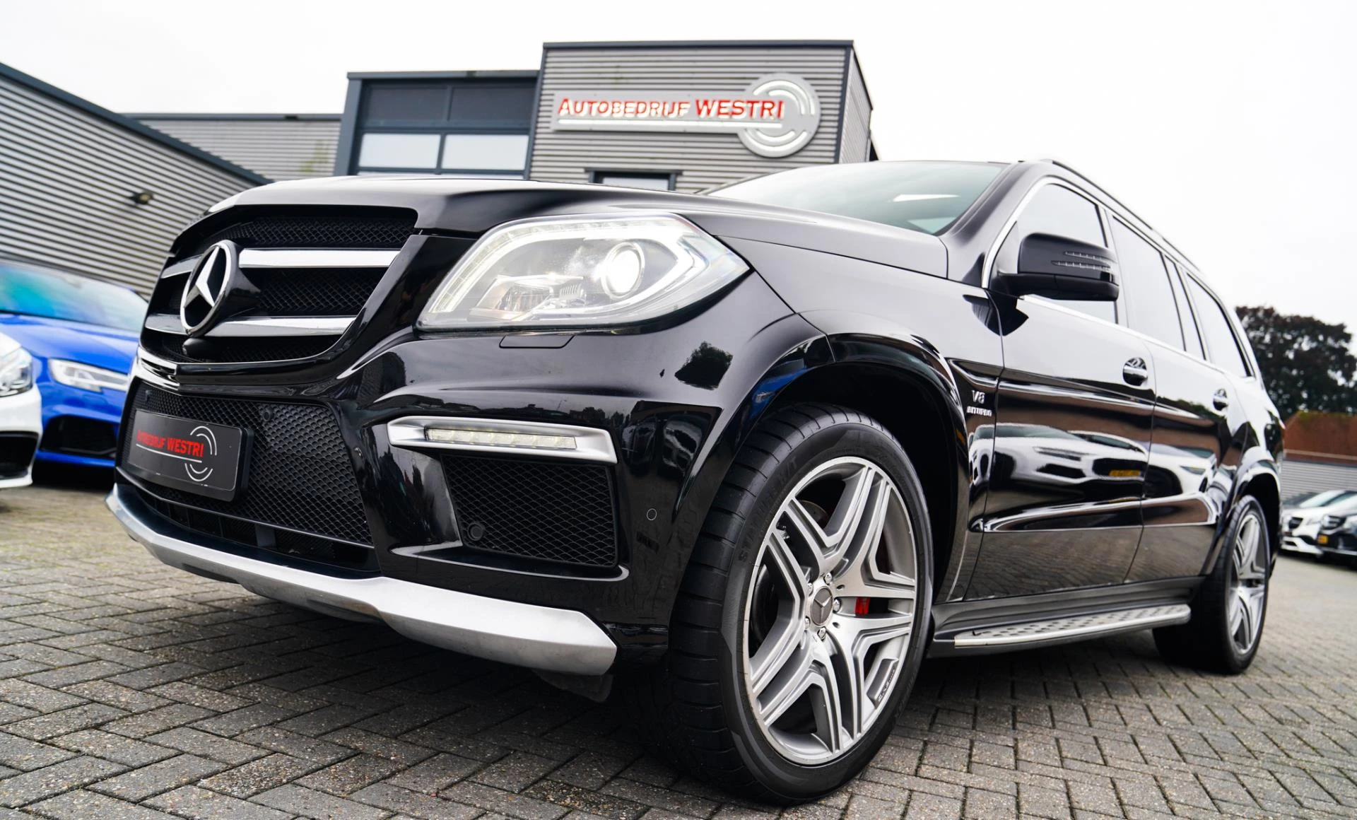 Hoofdafbeelding Mercedes-Benz GL
