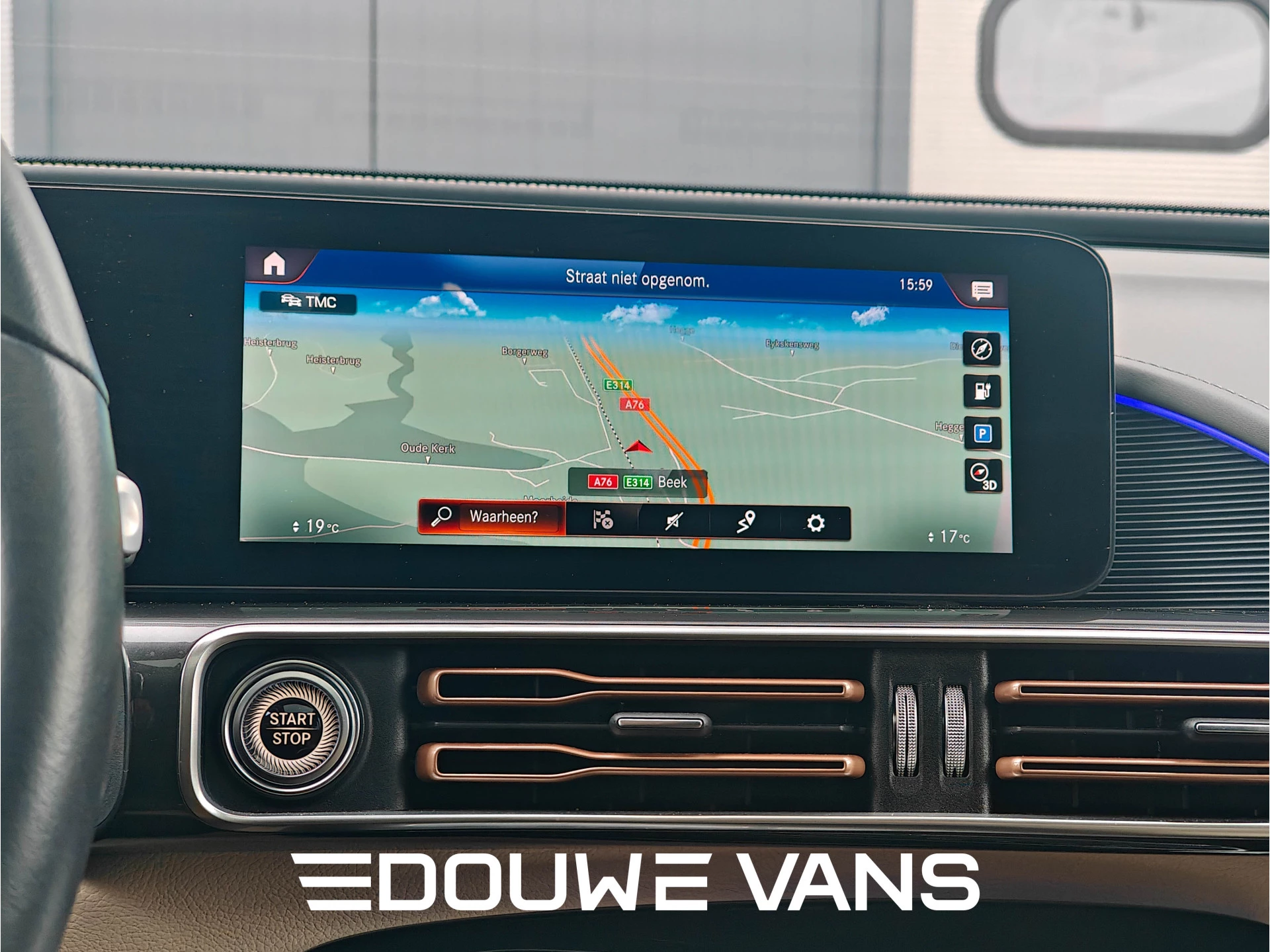 Hoofdafbeelding Mercedes-Benz EQC