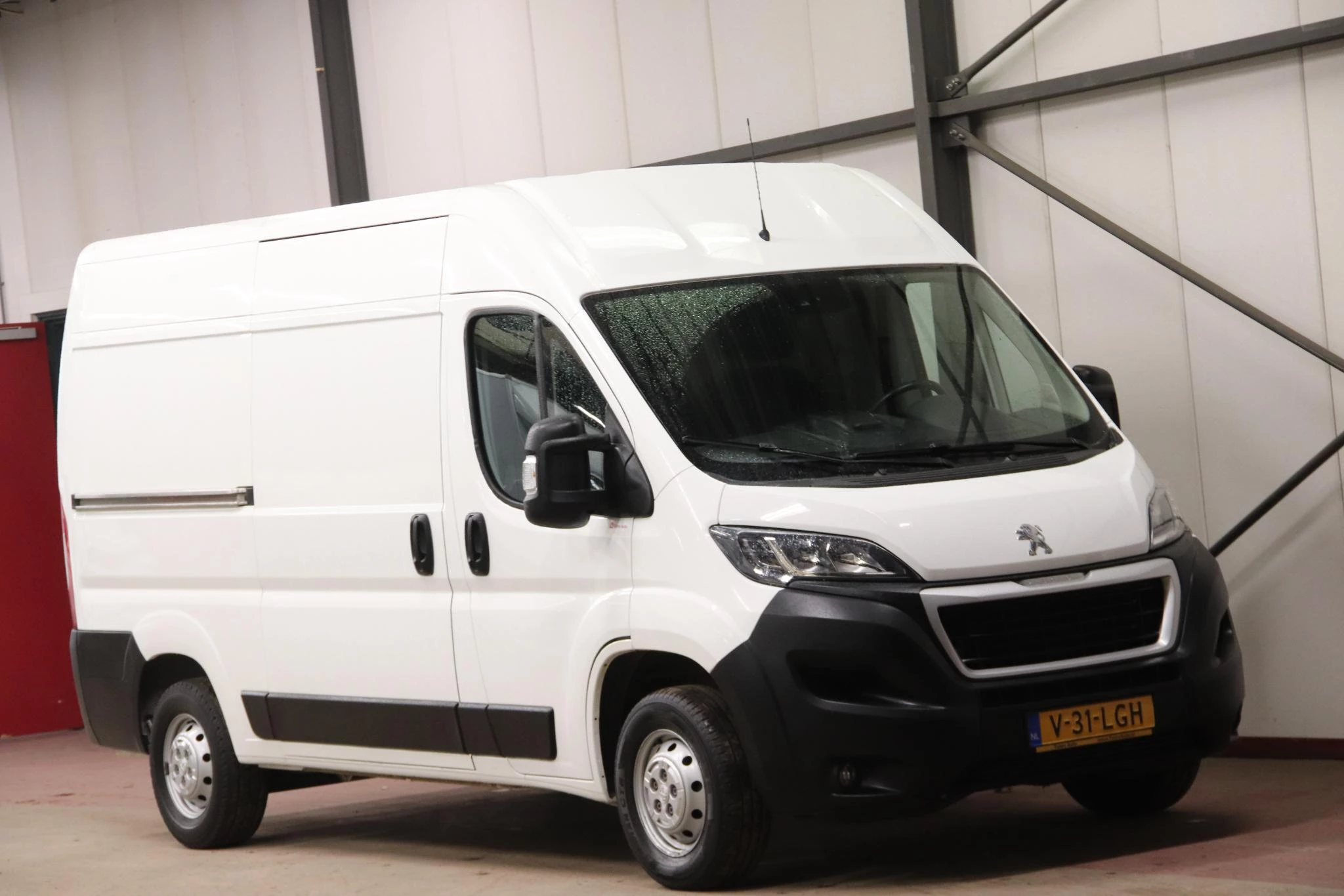 Hoofdafbeelding Peugeot Boxer