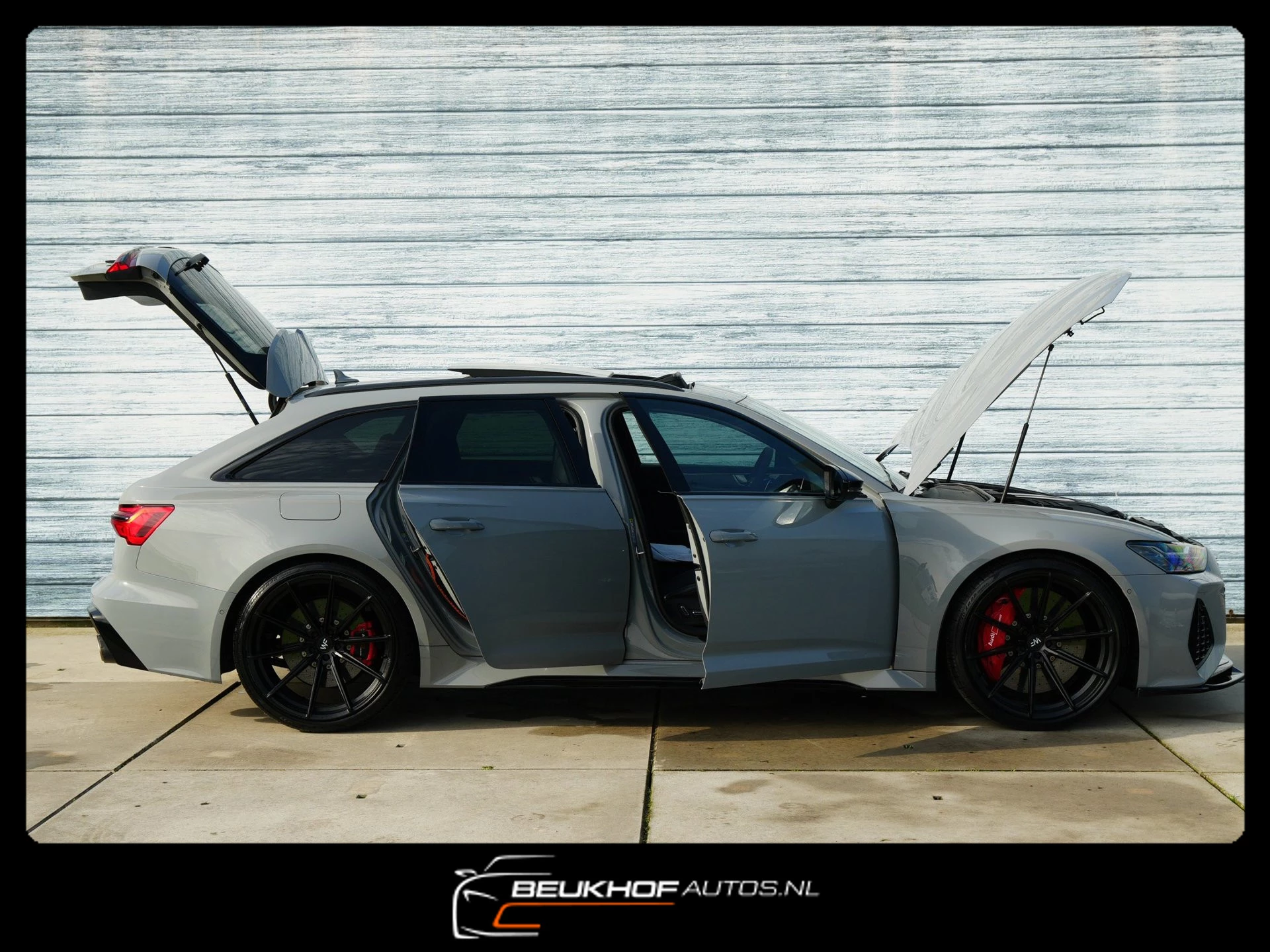 Hoofdafbeelding Audi RS6