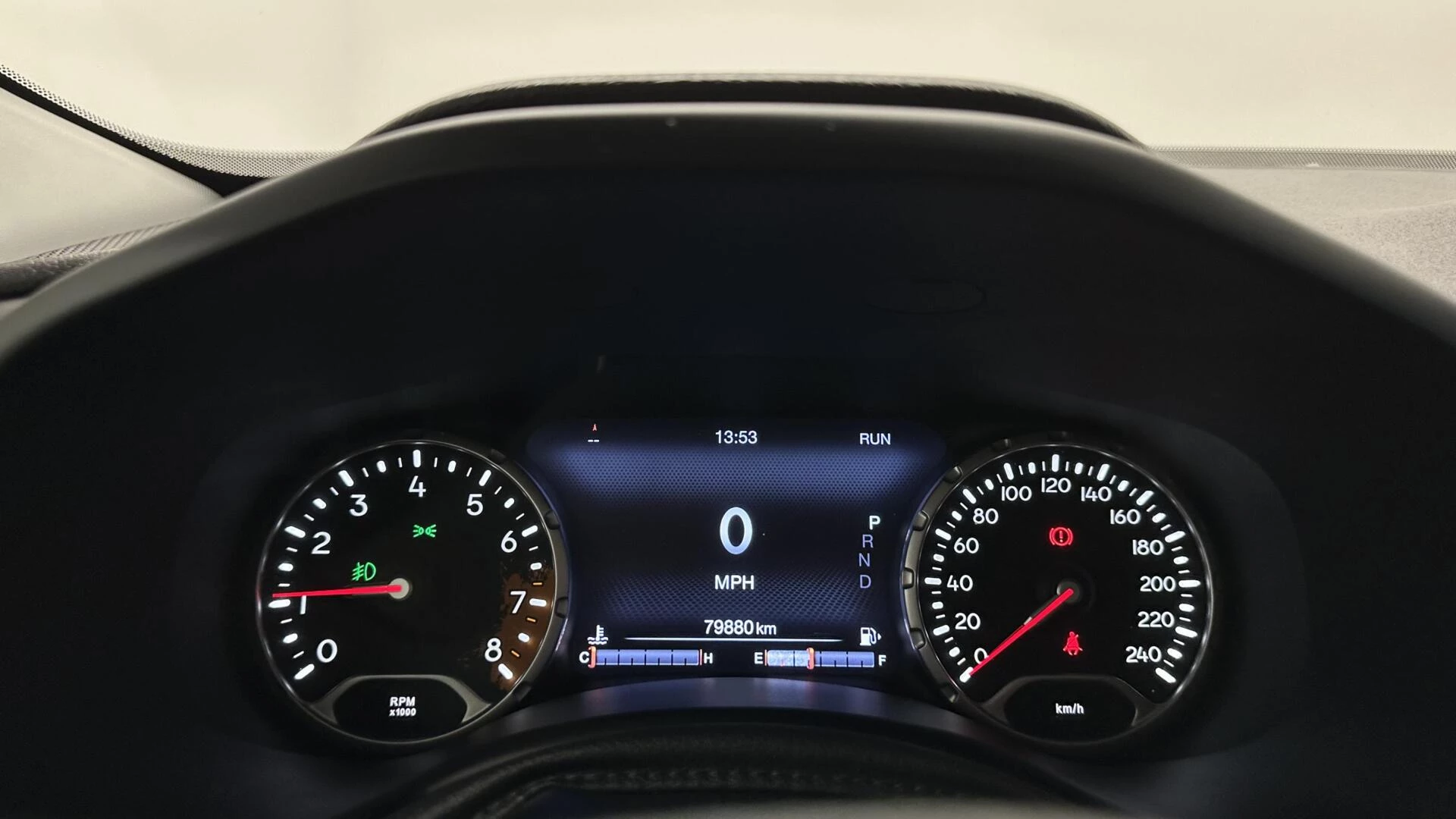 Hoofdafbeelding Jeep Renegade