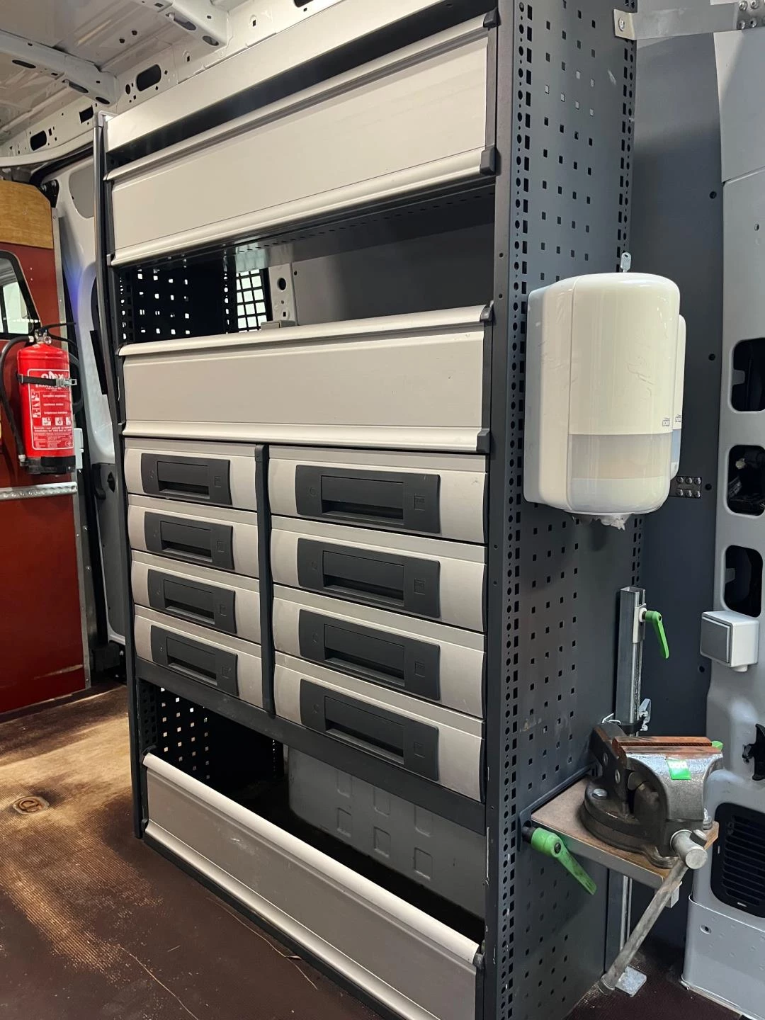 Hoofdafbeelding Opel Movano