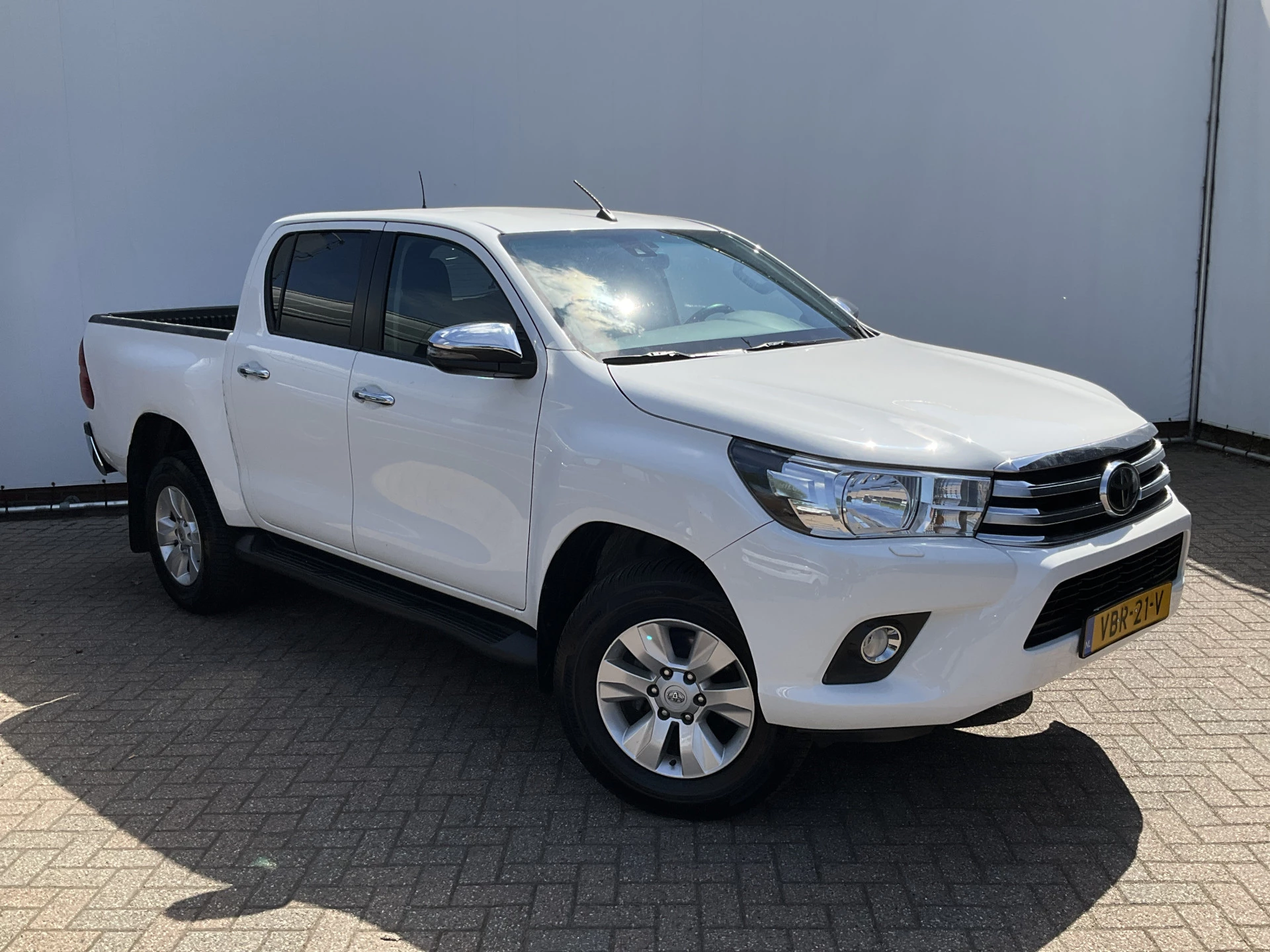 Hoofdafbeelding Toyota Hilux