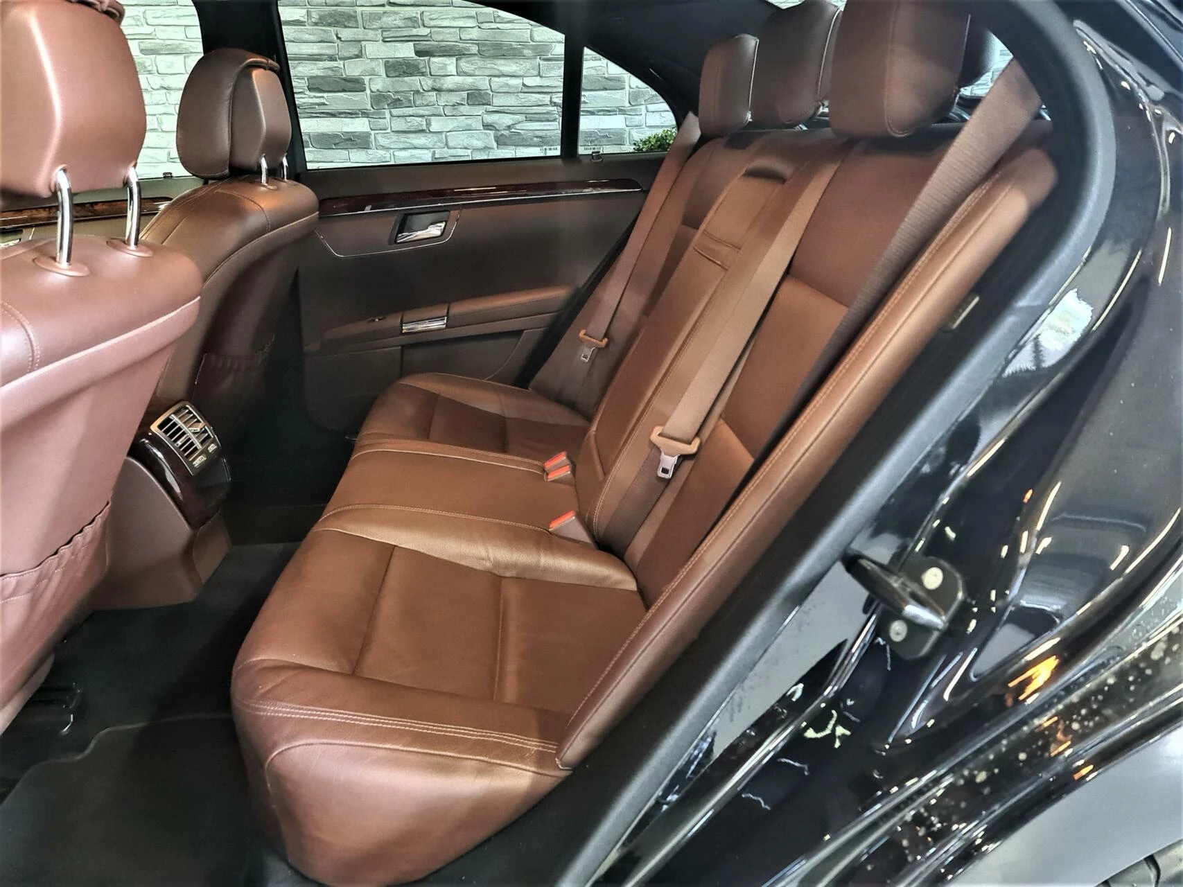 Hoofdafbeelding Mercedes-Benz S-Klasse