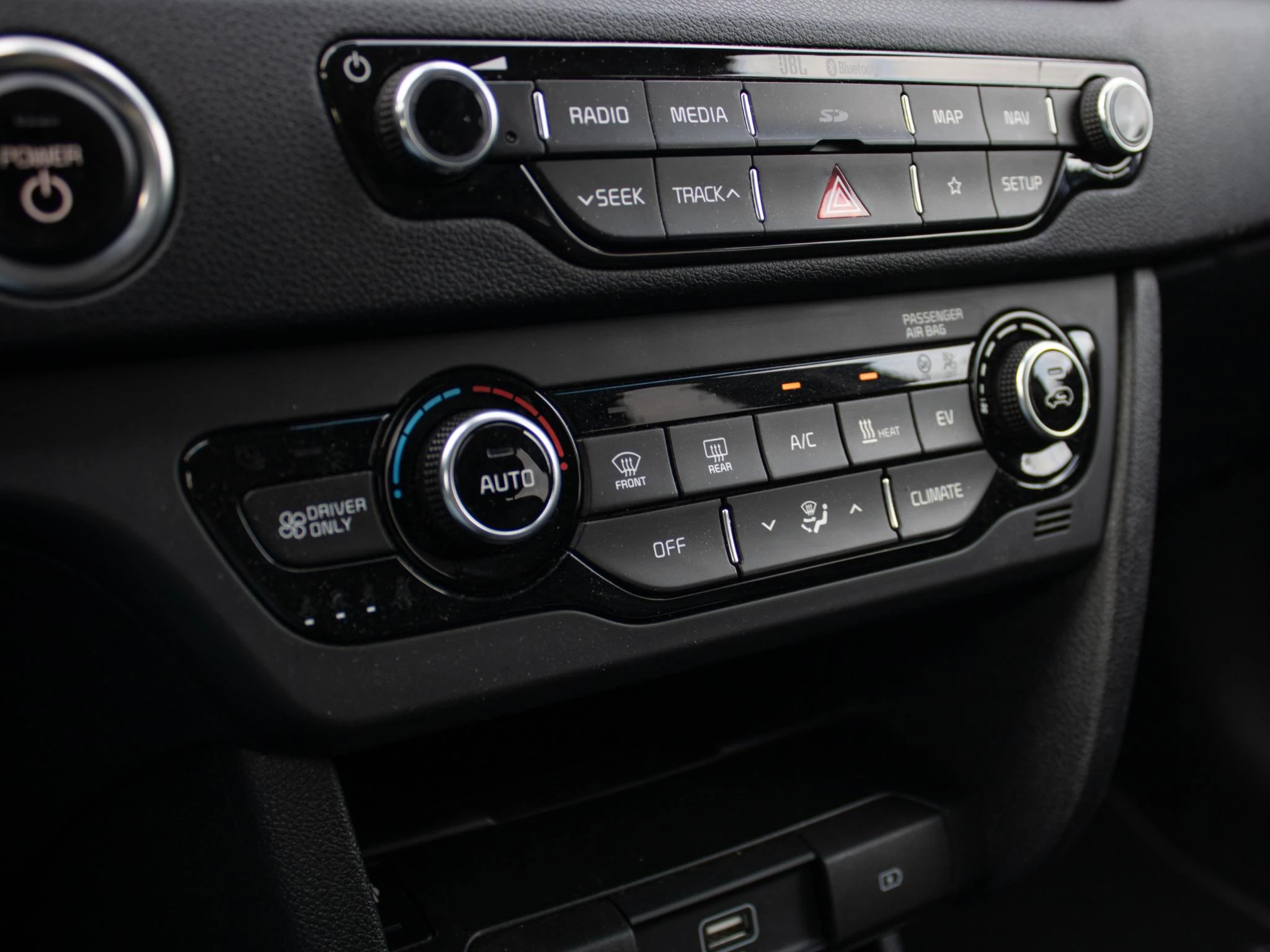 Hoofdafbeelding Kia e-Niro