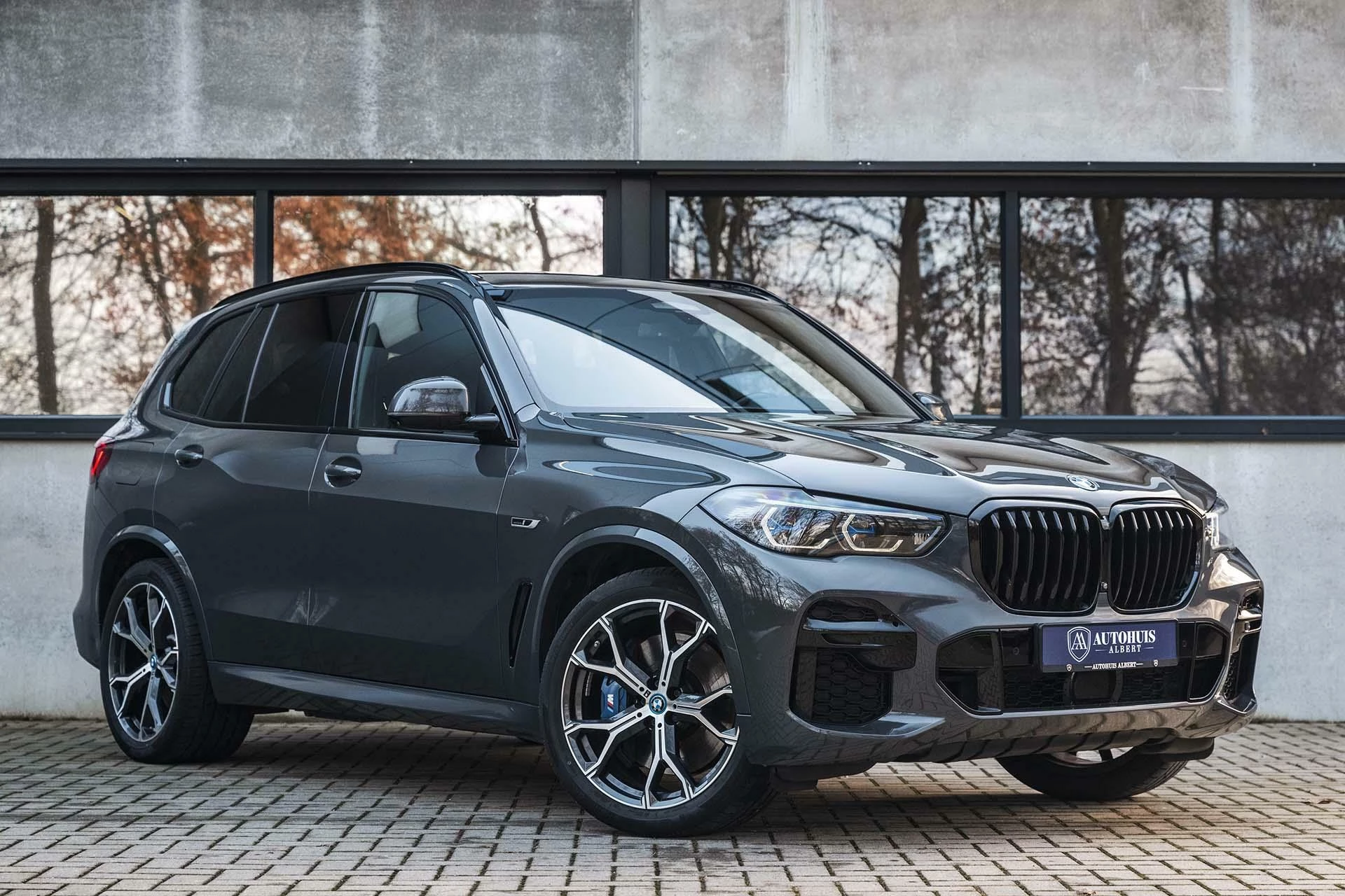 Hoofdafbeelding BMW X5