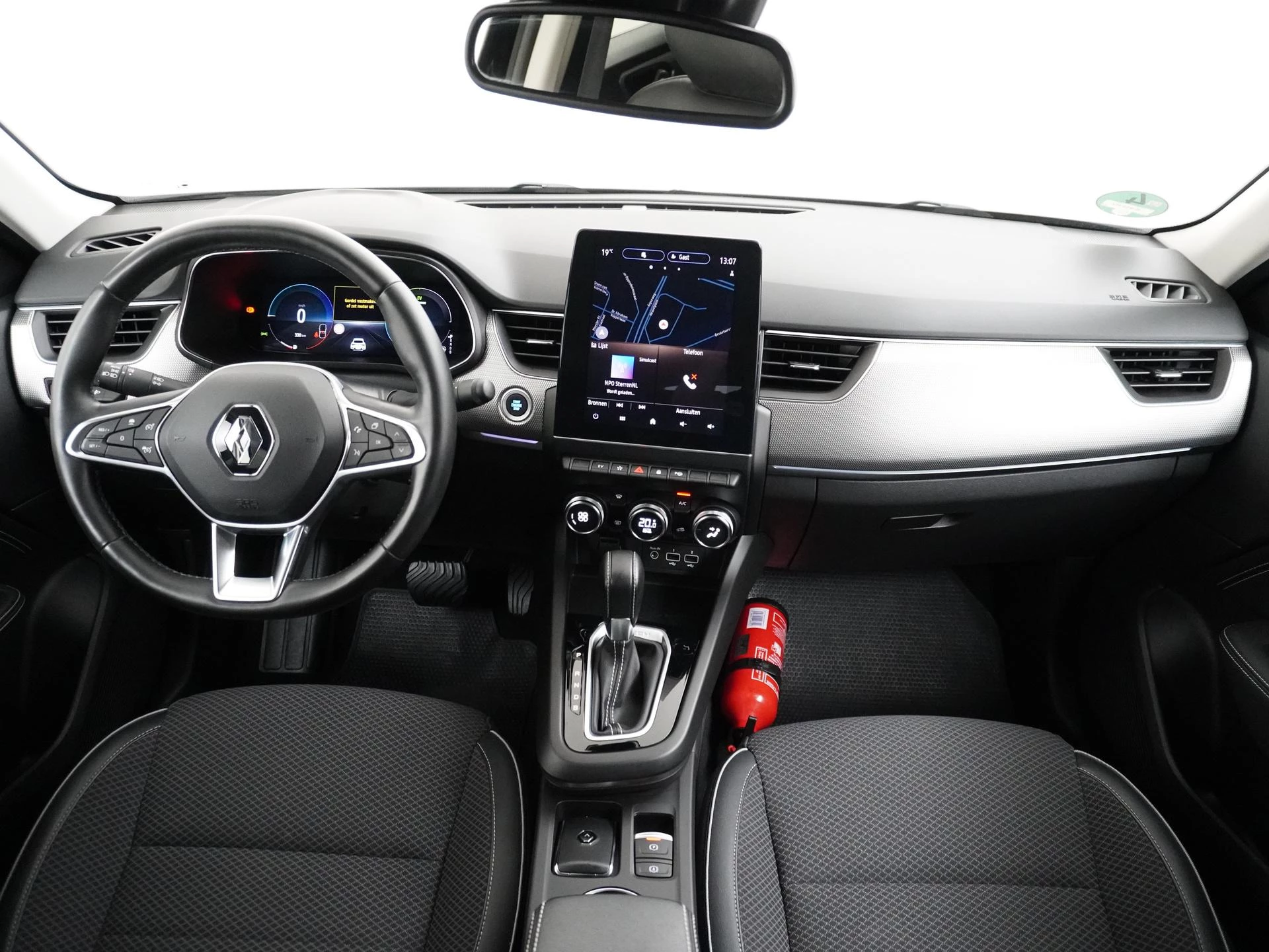 Hoofdafbeelding Renault Arkana