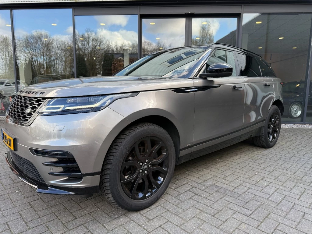 Hoofdafbeelding Land Rover Range Rover Velar