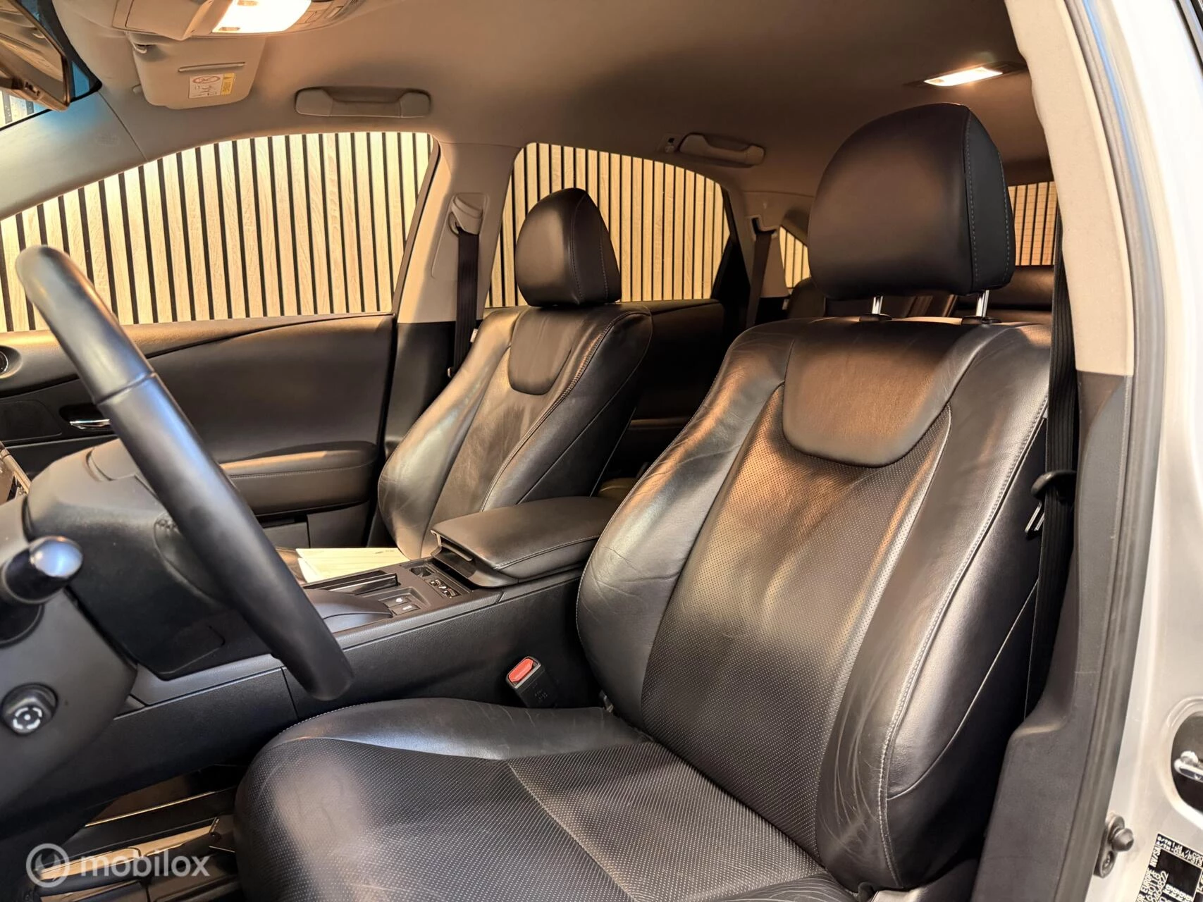 Hoofdafbeelding Lexus RX