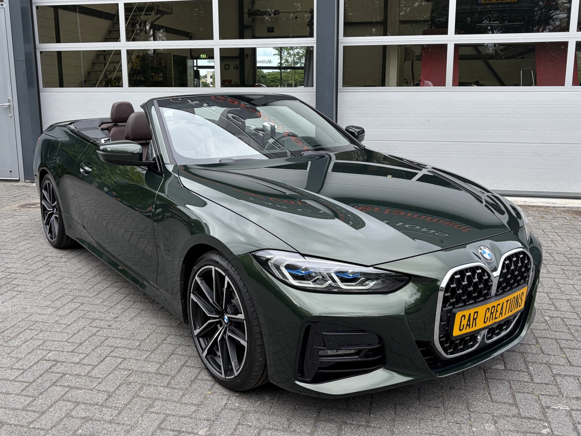 Hoofdafbeelding BMW 4 Serie