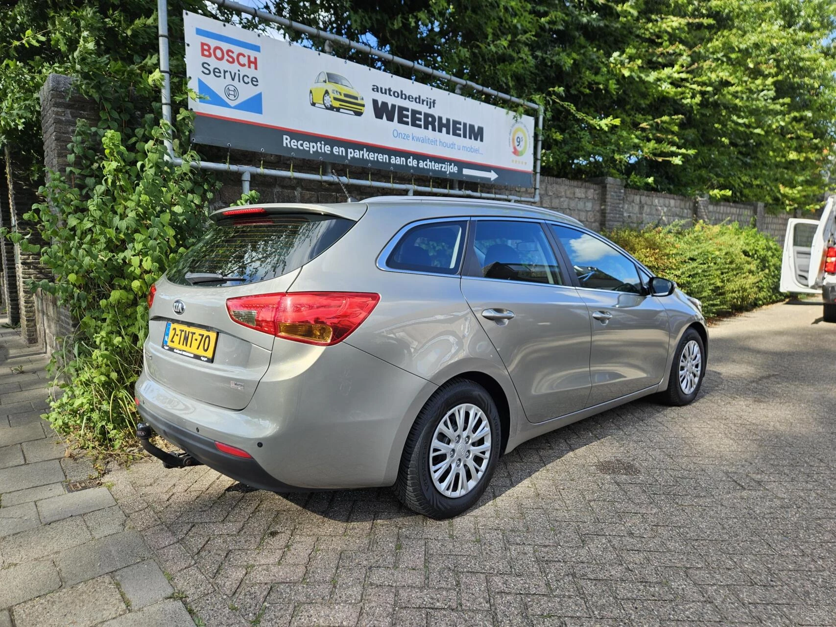 Hoofdafbeelding Kia cee'd