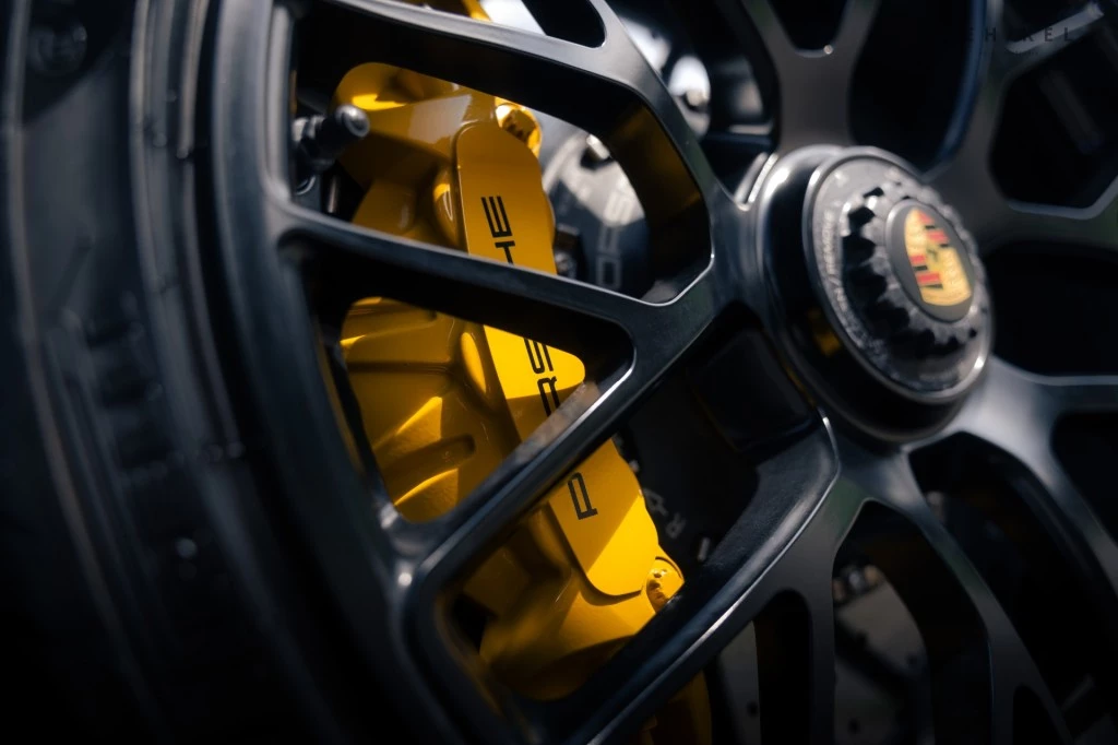 Hoofdafbeelding Porsche 911