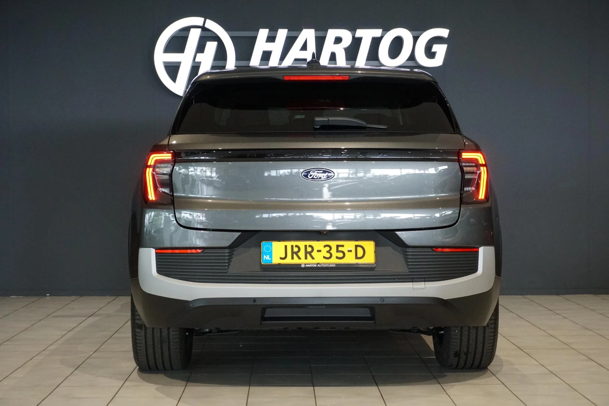 Hoofdafbeelding Ford Explorer