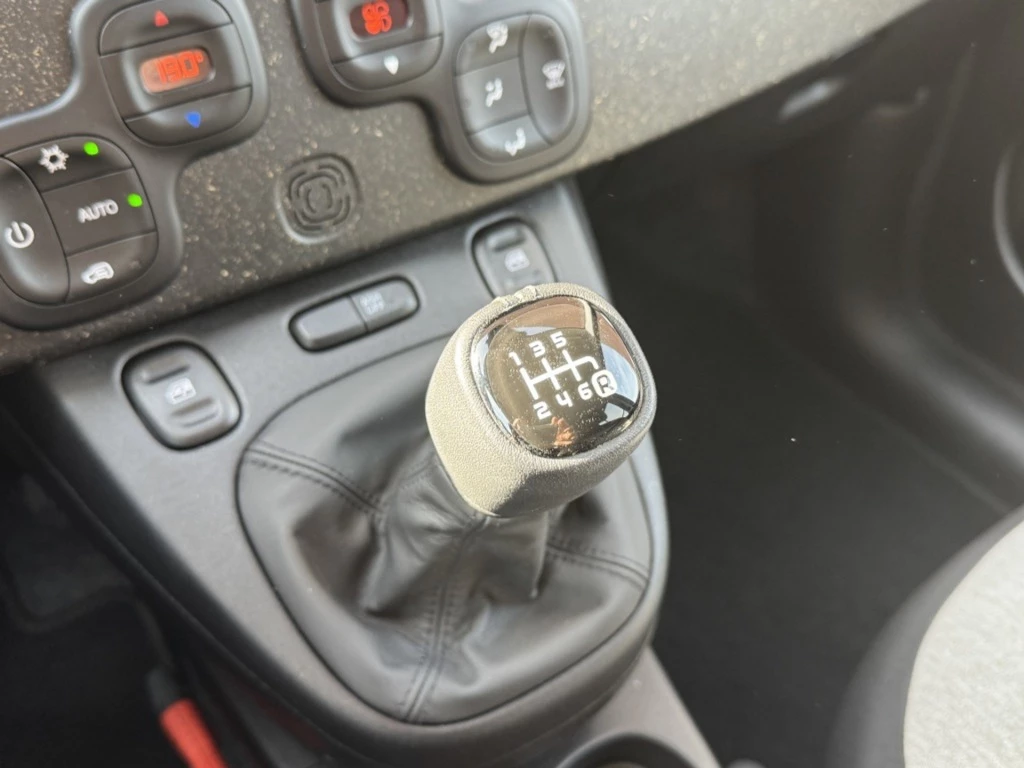 Hoofdafbeelding Fiat Panda