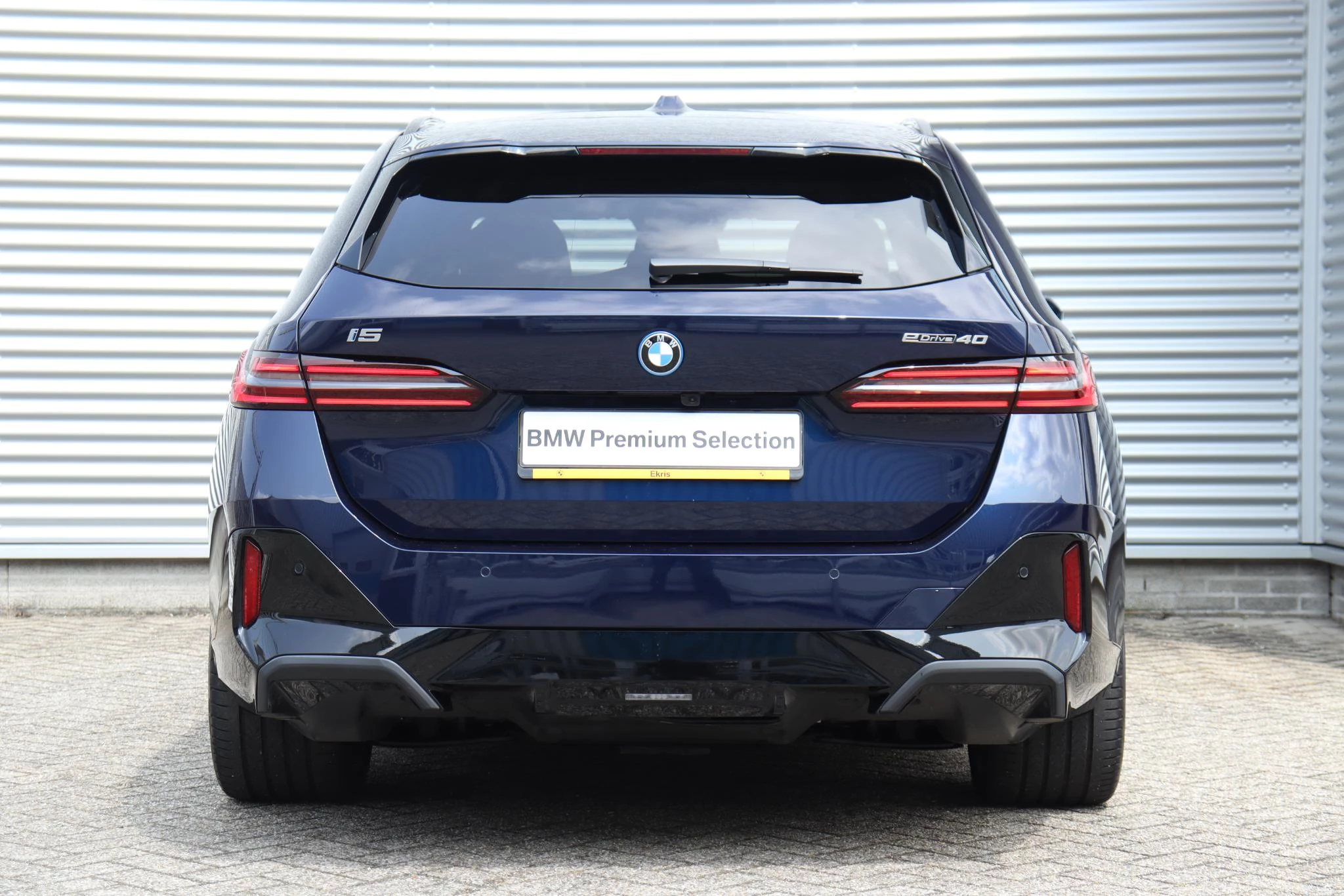 Hoofdafbeelding BMW i5