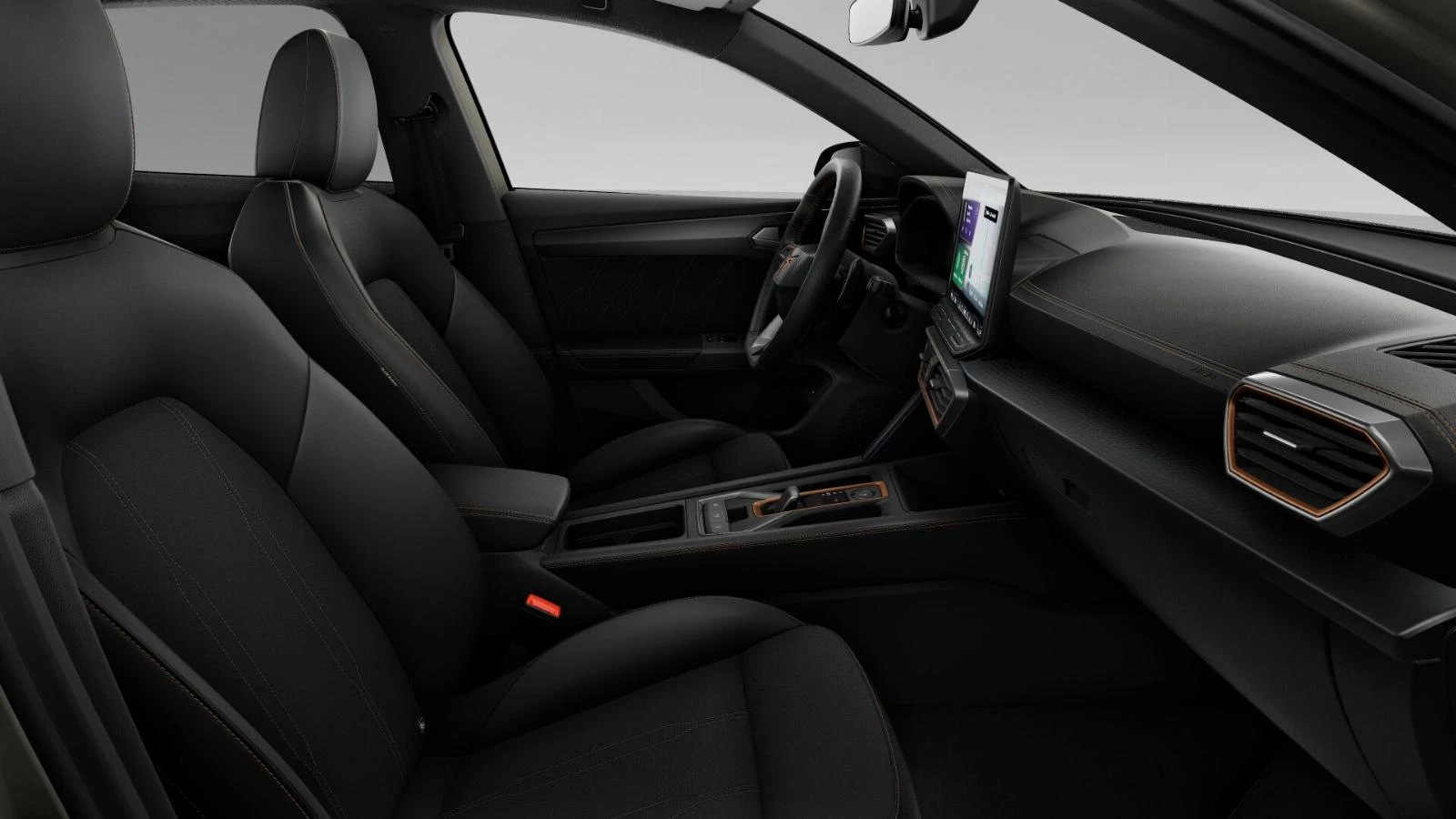 Hoofdafbeelding CUPRA Leon