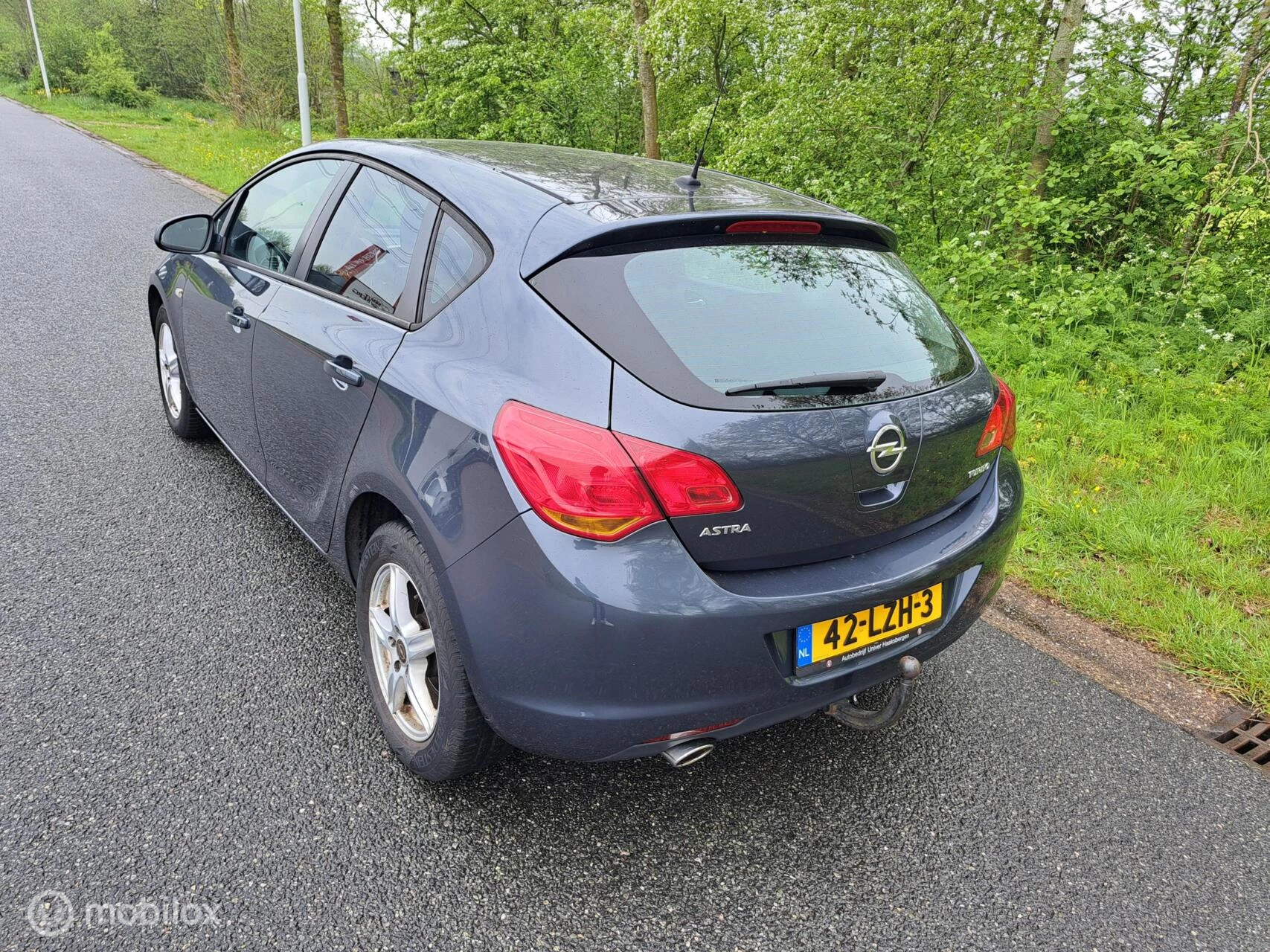 Hoofdafbeelding Opel Astra
