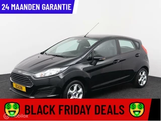 Ford Fiesta 1.0 EcoBoost Van €7.750 voor €6.950