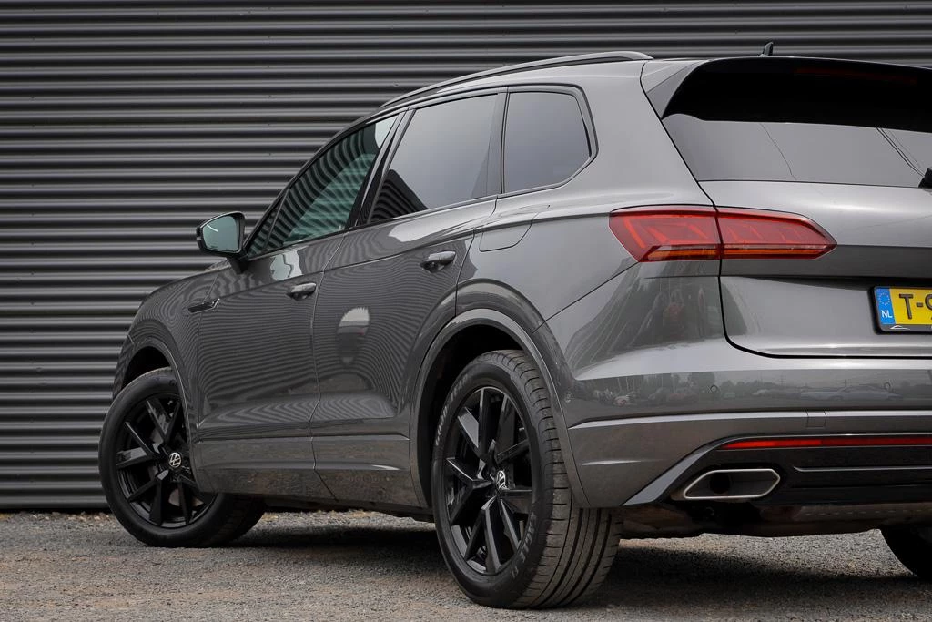 Hoofdafbeelding Volkswagen Touareg