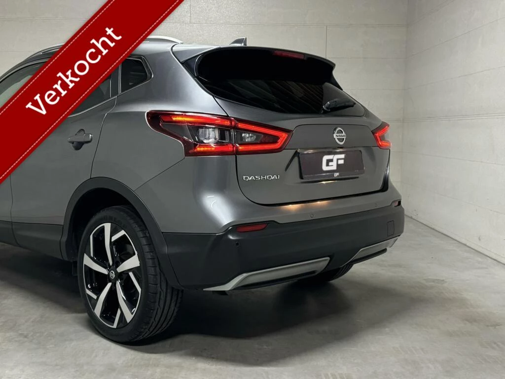 Hoofdafbeelding Nissan QASHQAI