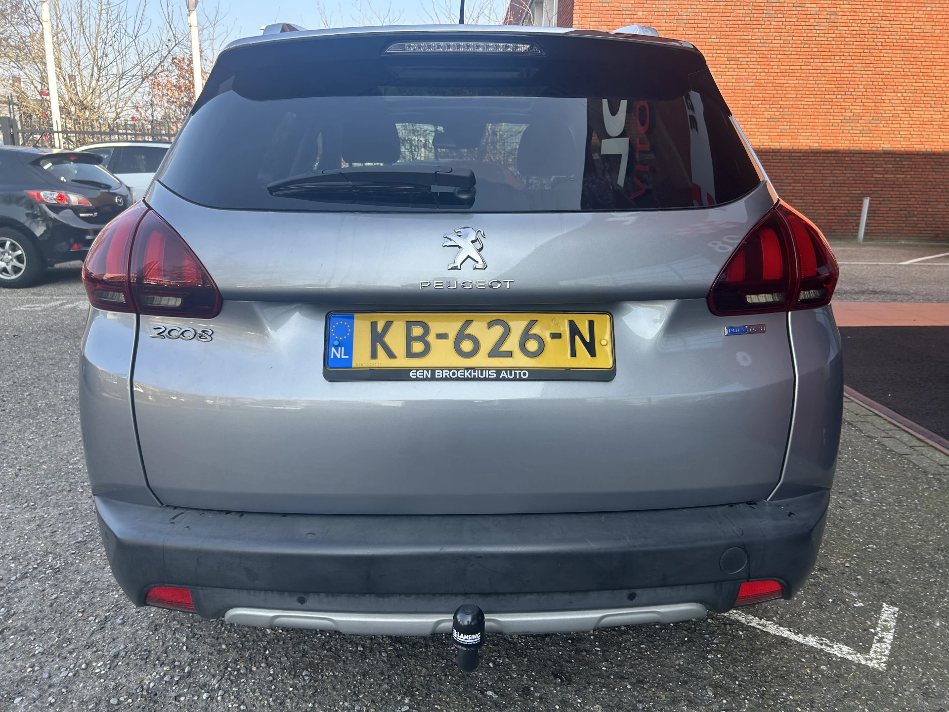 Hoofdafbeelding Peugeot 2008