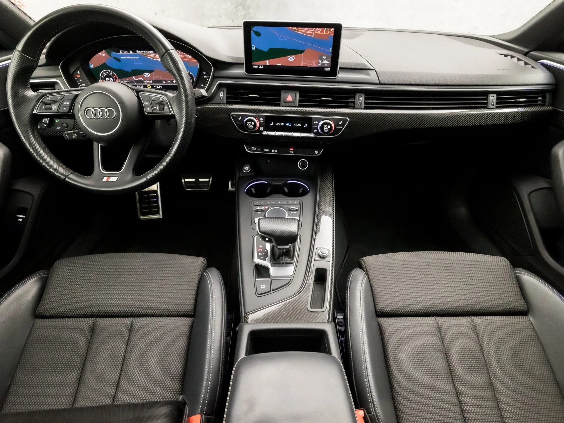 Hoofdafbeelding Audi A5