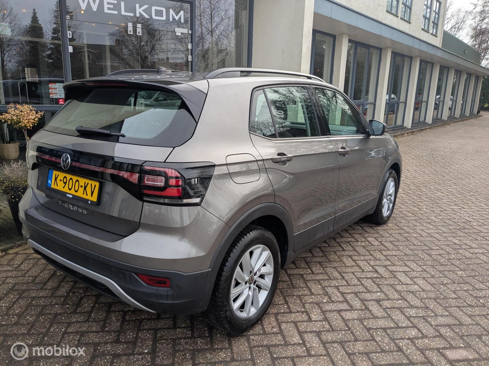 Hoofdafbeelding Volkswagen T-Cross