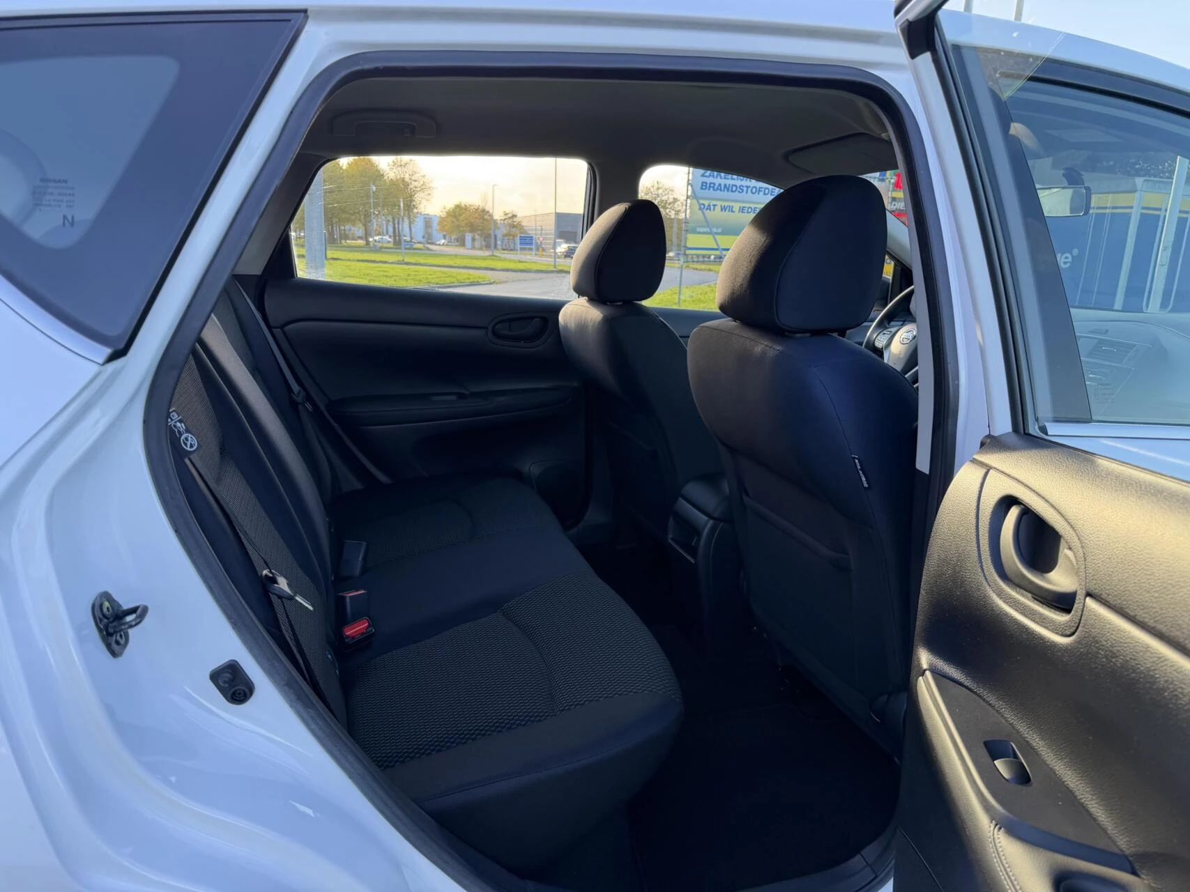 Hoofdafbeelding Nissan Pulsar