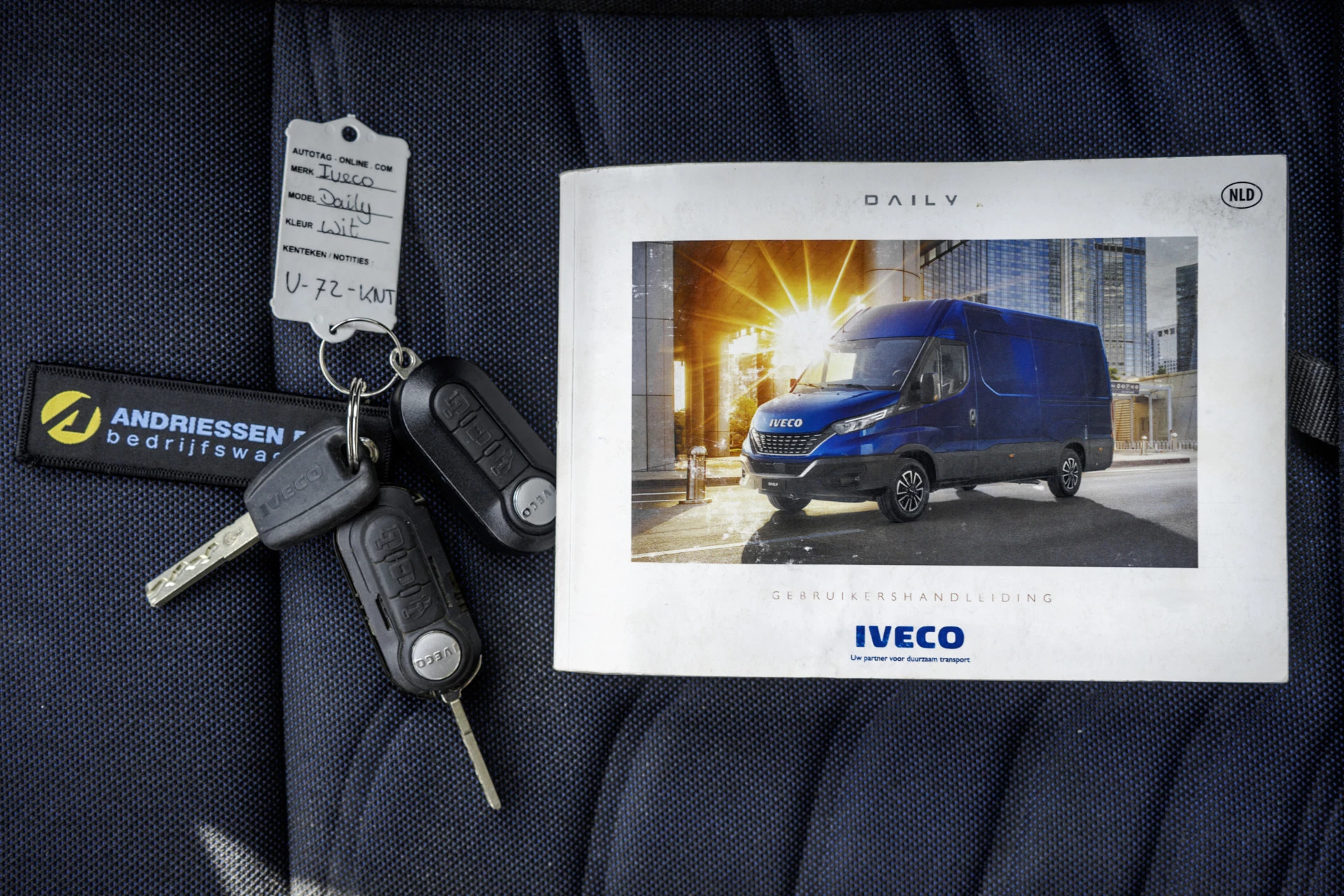 Hoofdafbeelding Iveco Daily