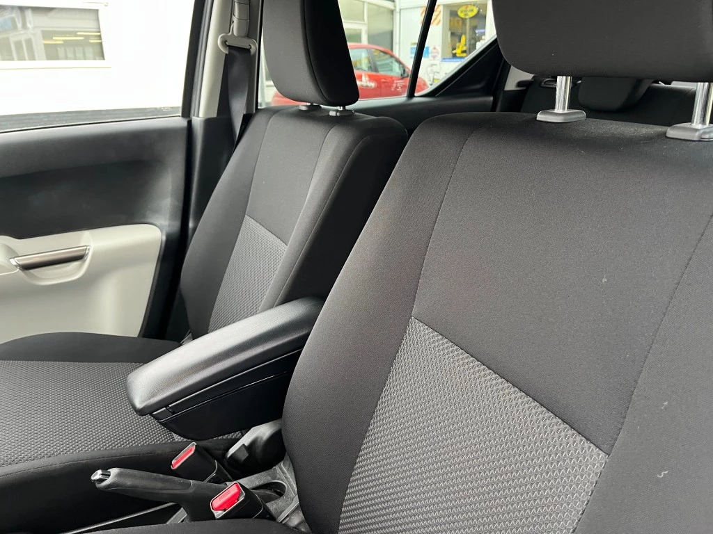 Hoofdafbeelding Suzuki Ignis