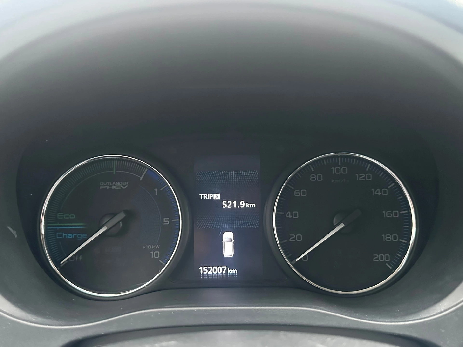 Hoofdafbeelding Mitsubishi Outlander