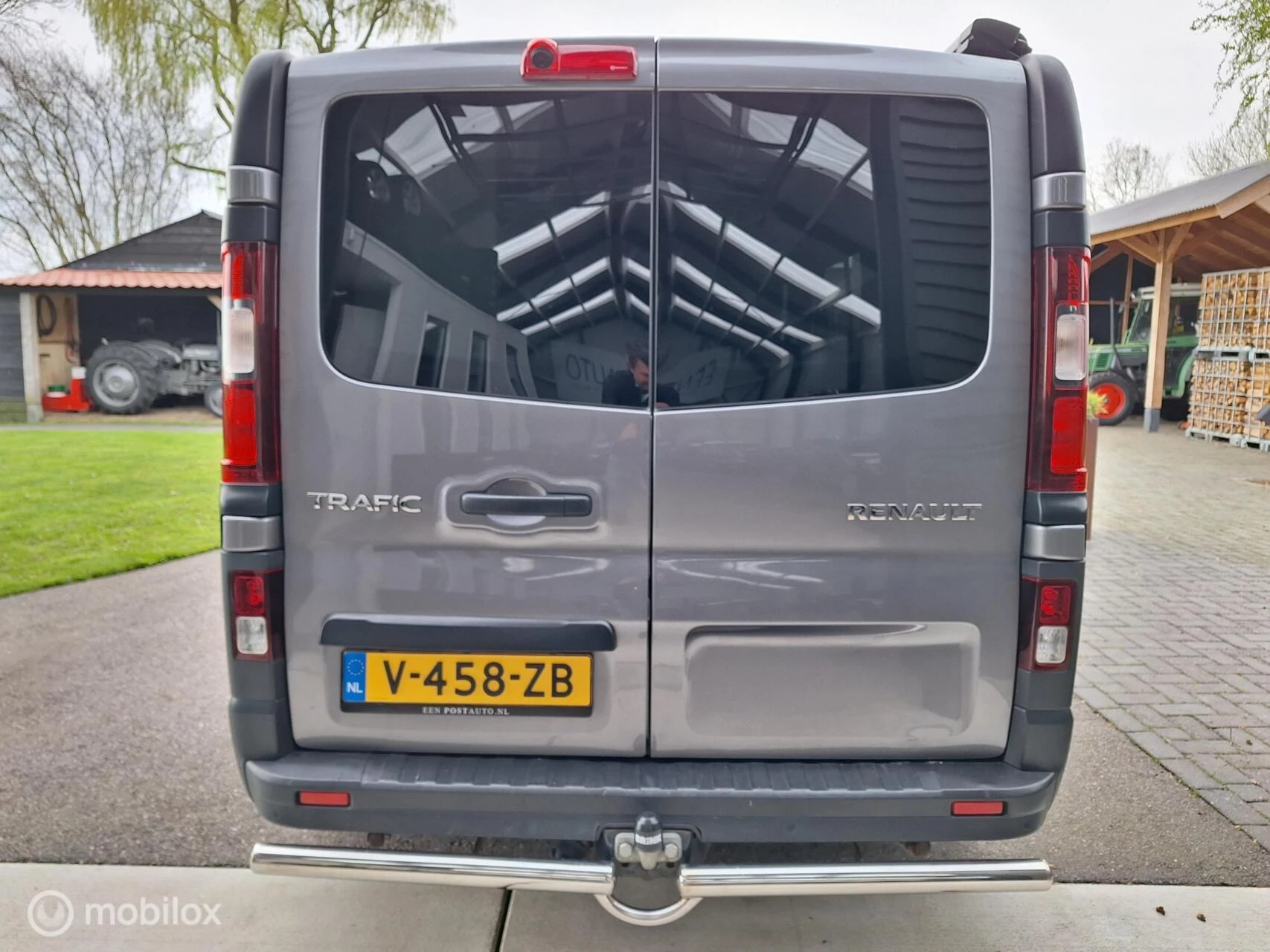 Hoofdafbeelding Renault Trafic