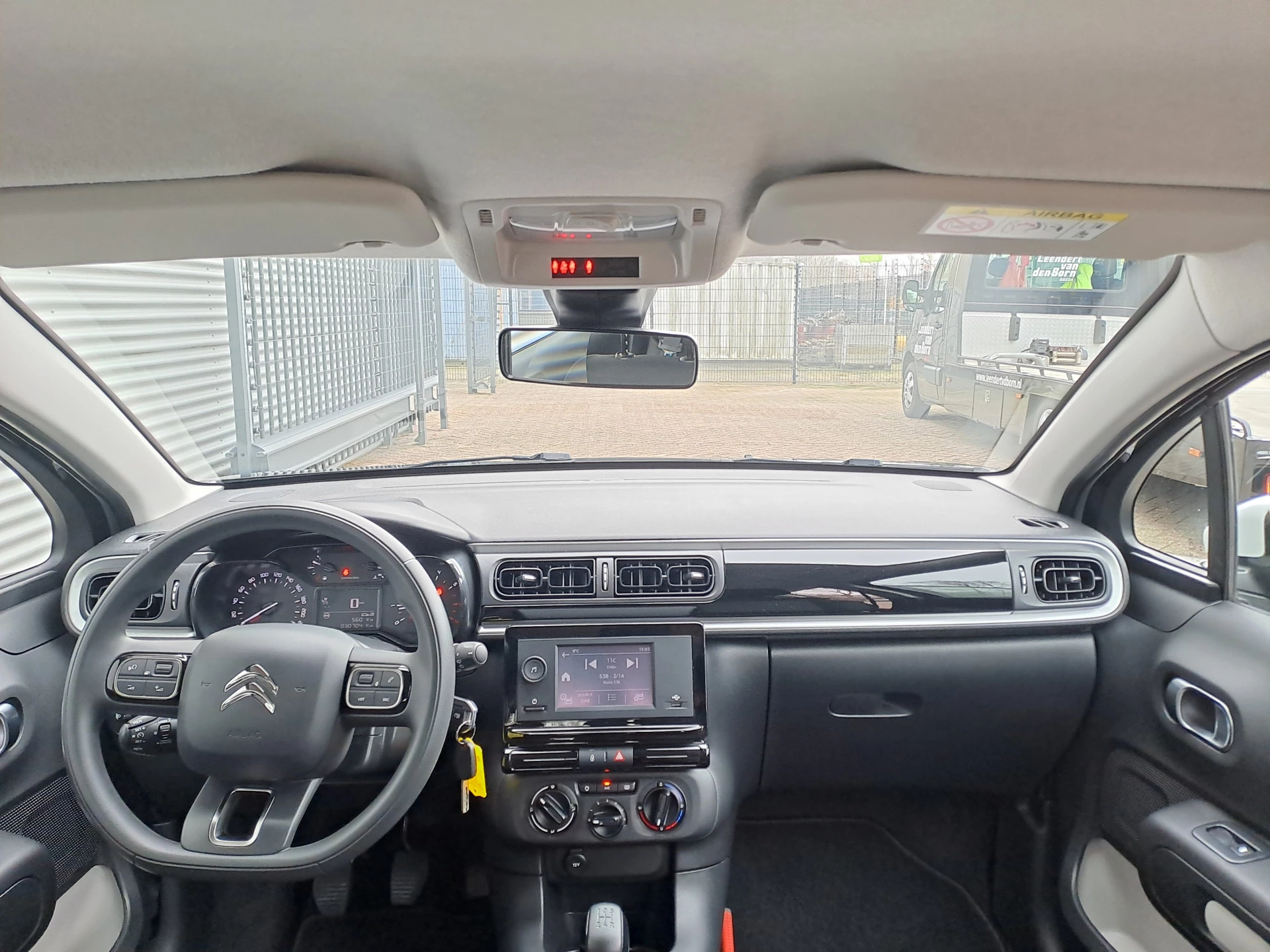 Hoofdafbeelding Citroën C3