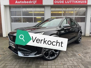 CUPRA Formentor 1.4 e-Hybrid VZ Performance Camera ACC Virtual Navi