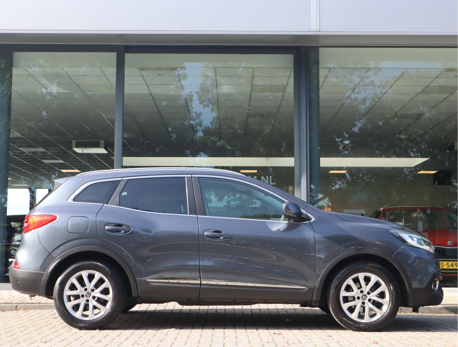 Hoofdafbeelding Renault Kadjar
